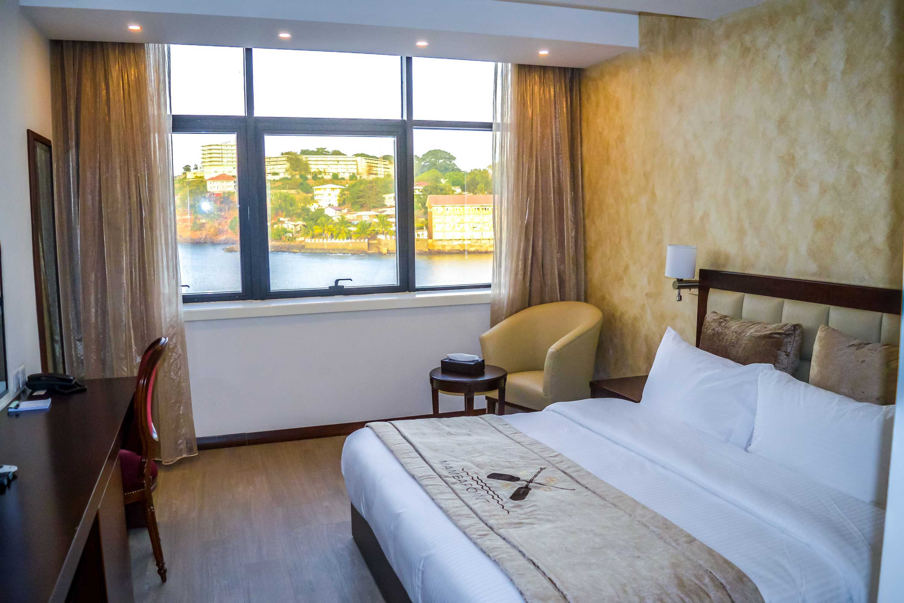 Gift card for Mamba Point Hotel Freetown Gift card for Mamba Point Hotel Freetown