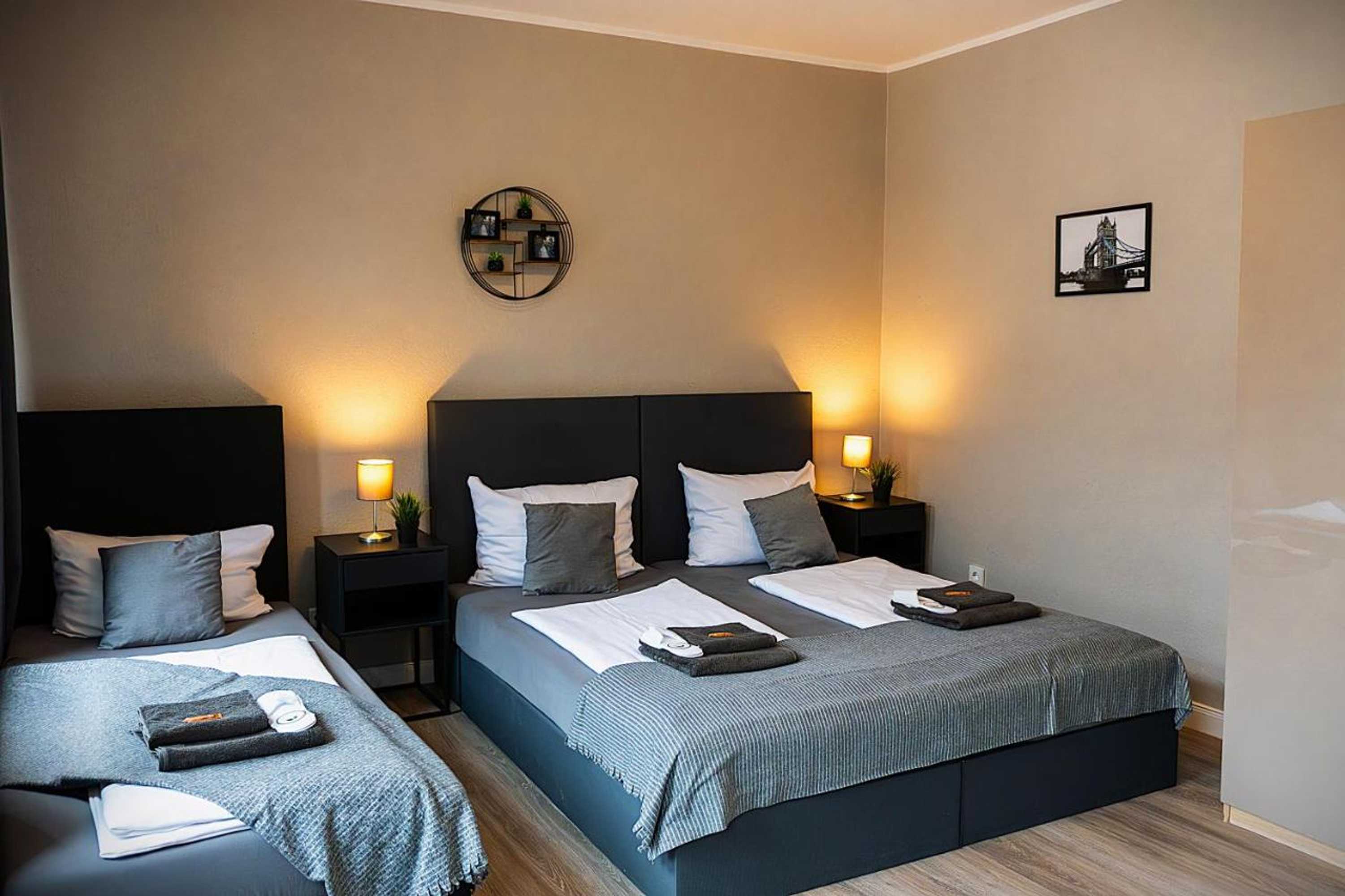 Gift card for ND Apartments