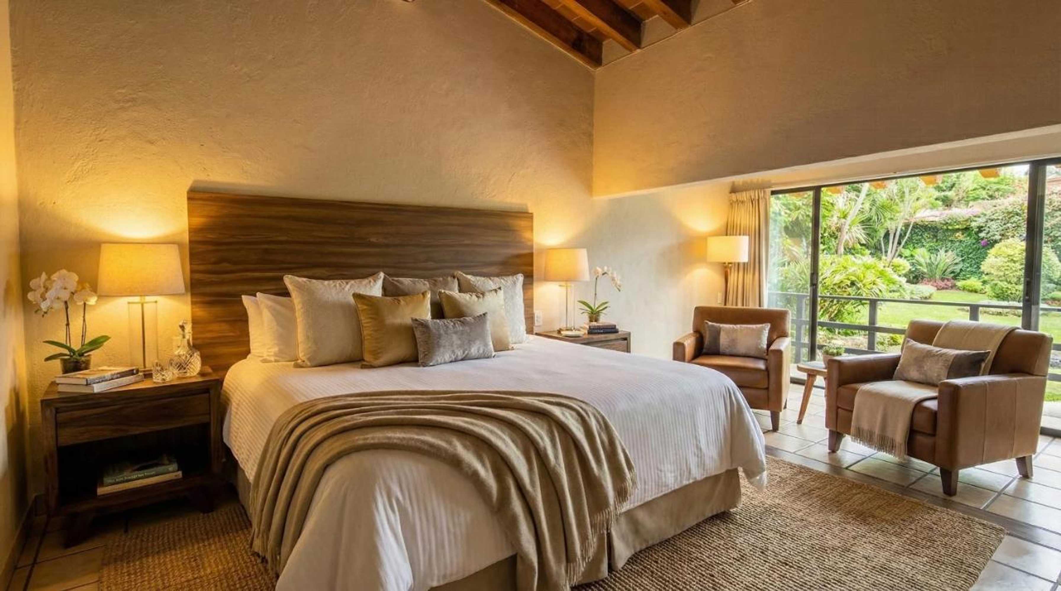 Gift card for Orgánico Hotel Boutique Valle DE Bravo