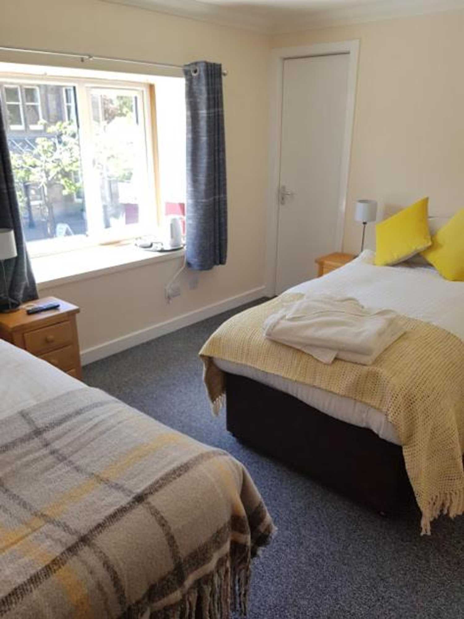 Gift card for The Station Hotel