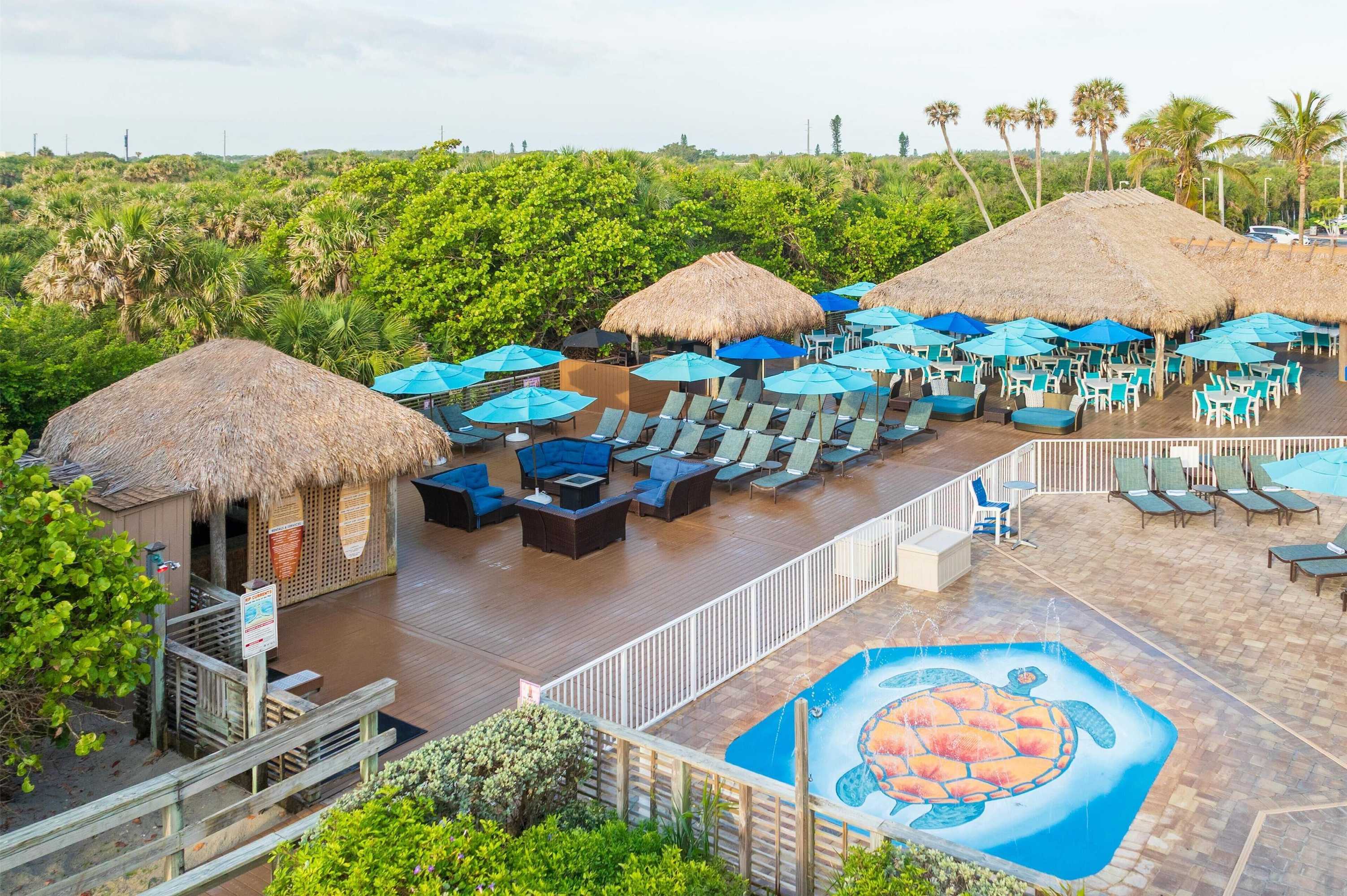 Gift card for Hilton Cocoa Beach Oceanfront