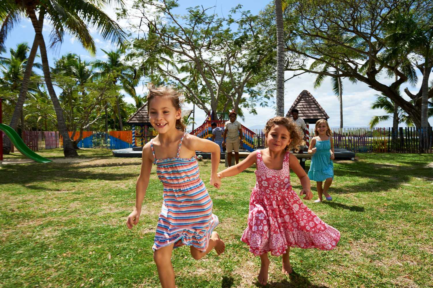 Gift card for Doubletree Resort by Hilton Hotel Fiji - Sonaisali Island