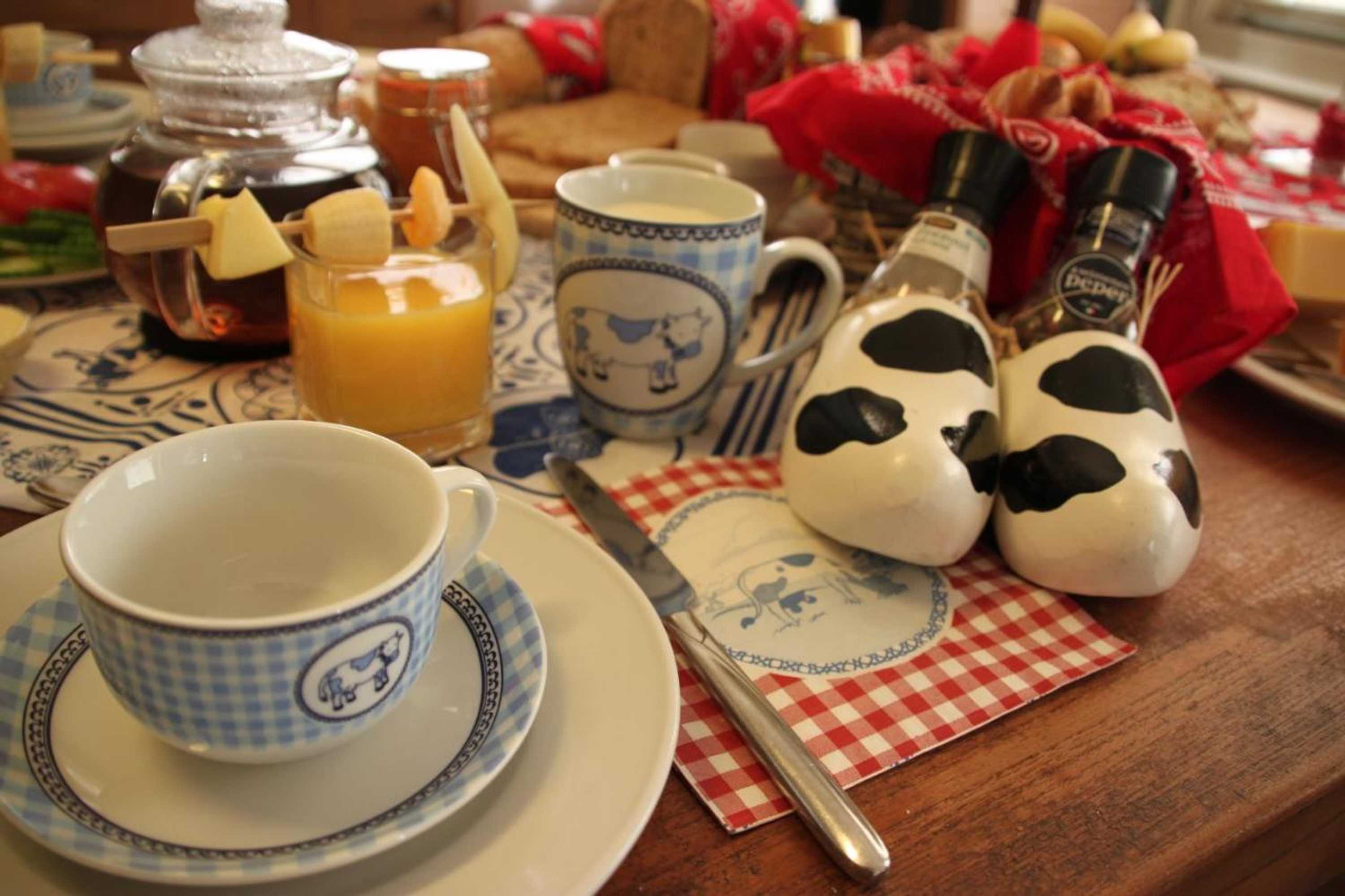 Gift card for B&b De Volkelse Hooiberg