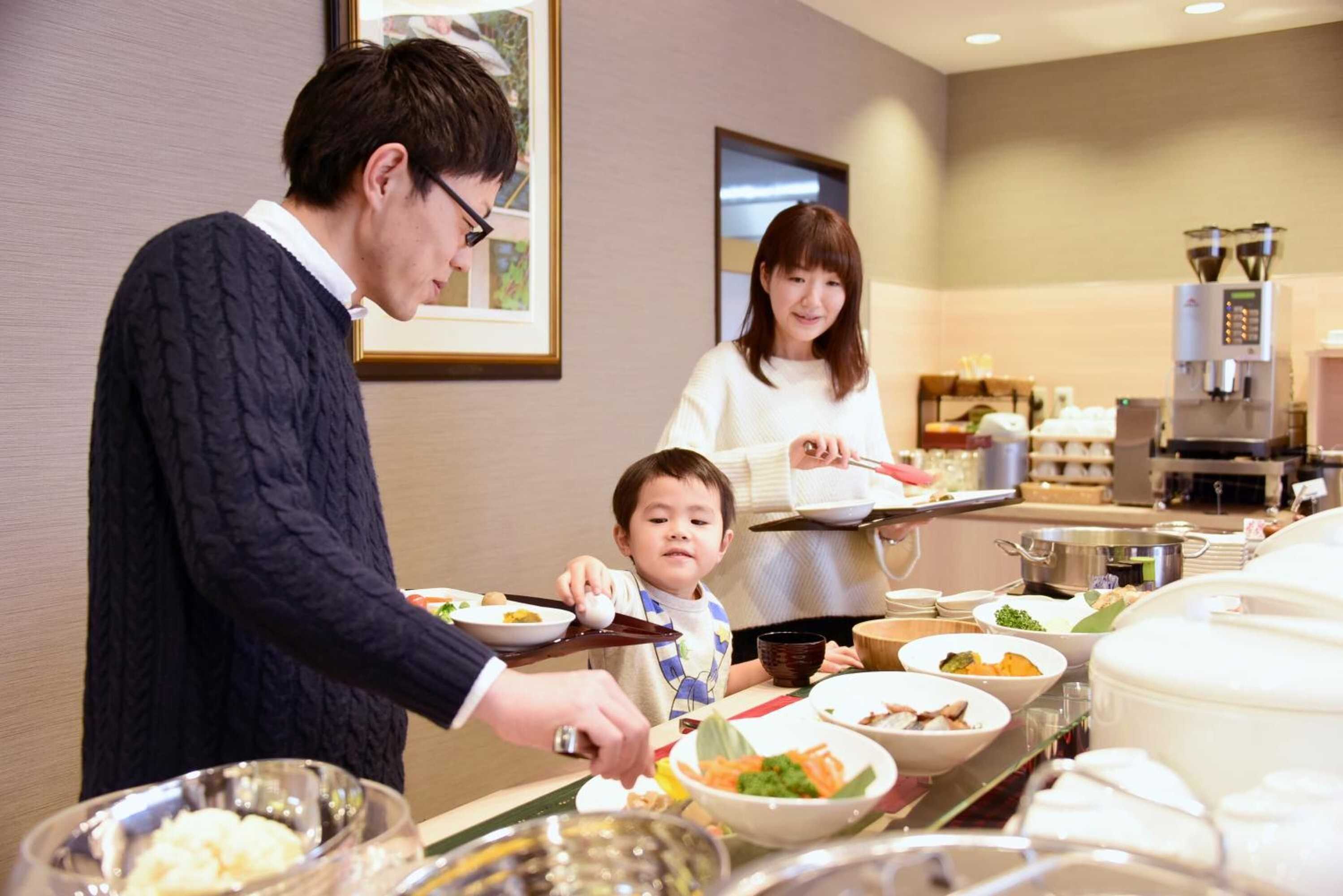 Gift card for Hotel Sankyo Fukushima