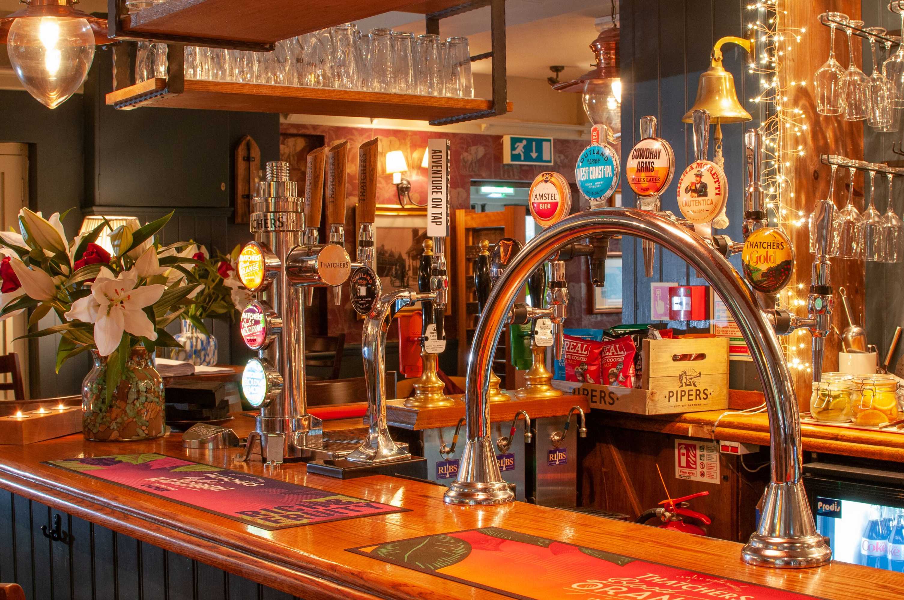 Gift card for The Cowdray Arms