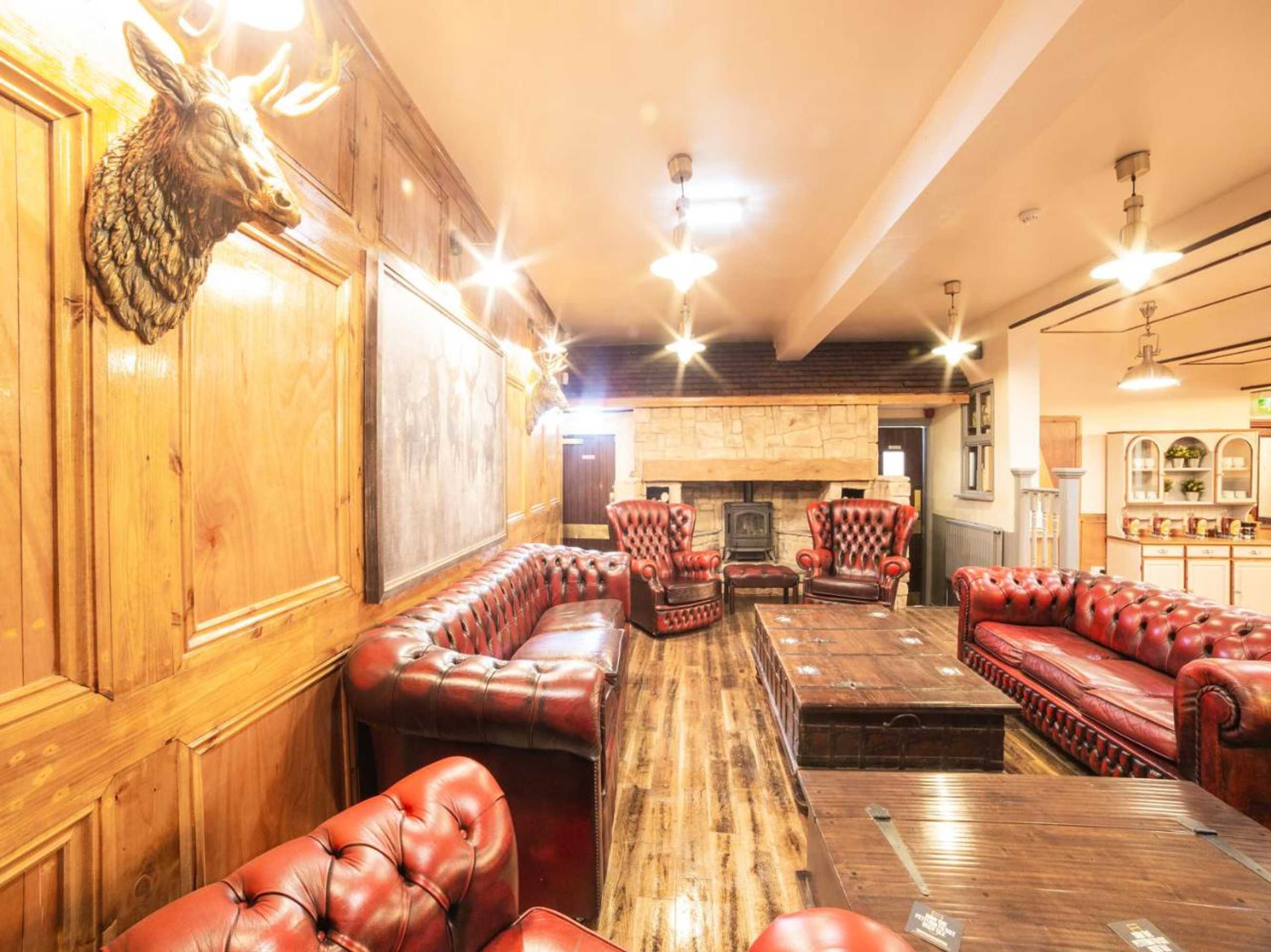 Gift card for Churchill's Hotel