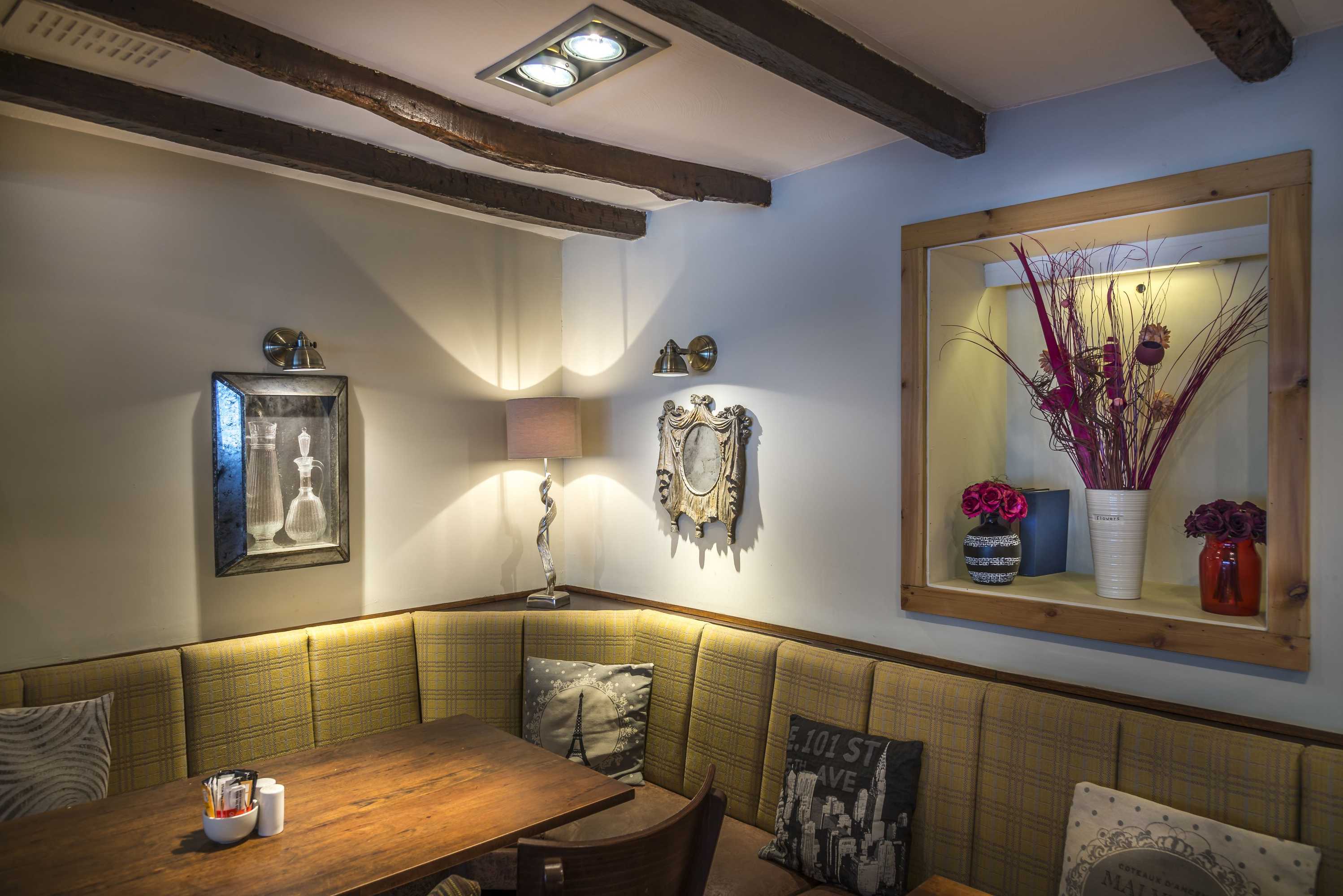 Gift card for The Old Bridge Inn, Holmfirth, West Yorkshire