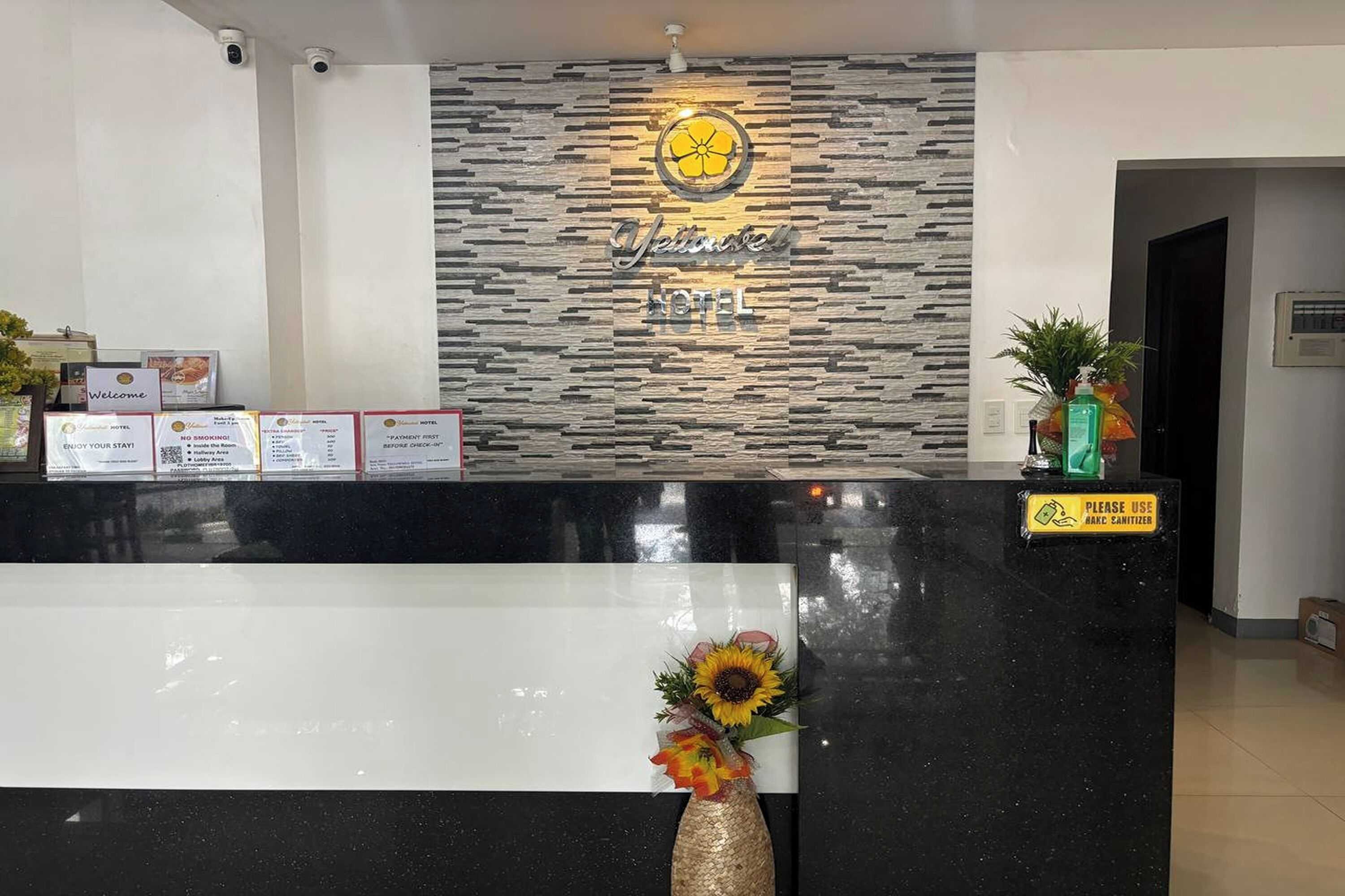 Gift card for Yellowbell Hotel