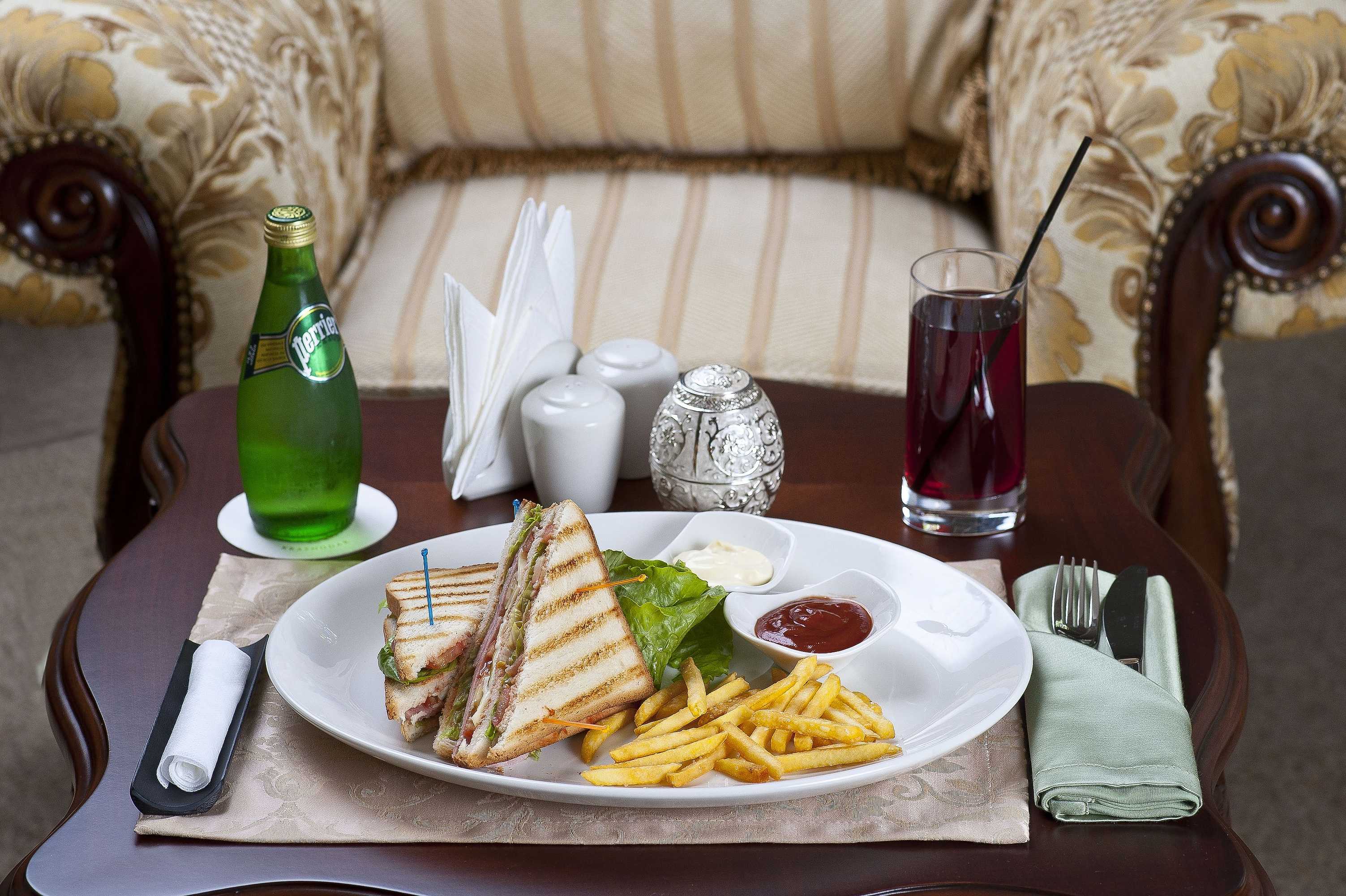 Gift card for Amici Grand Hotel