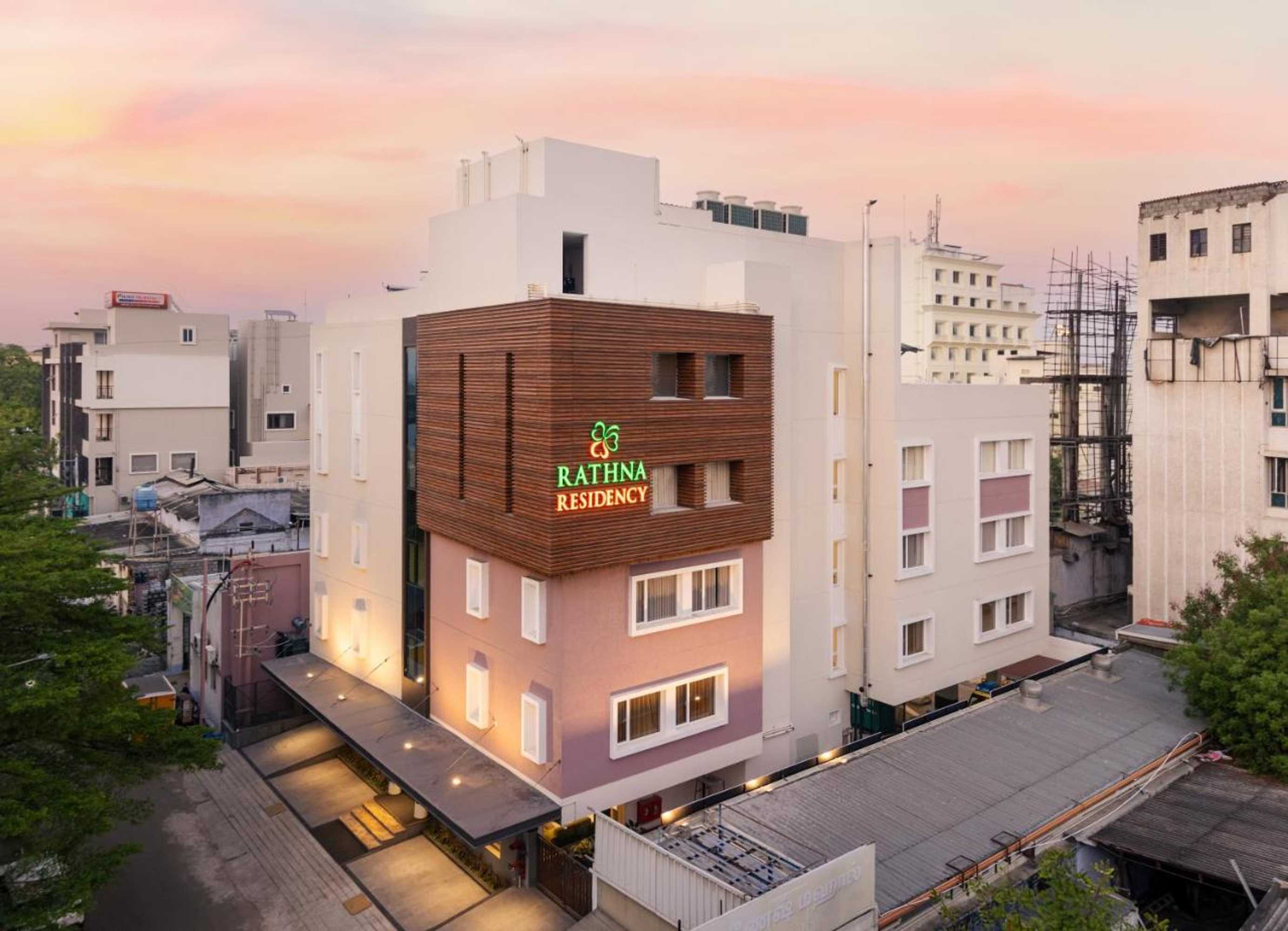 Gift card for Rathna Residency