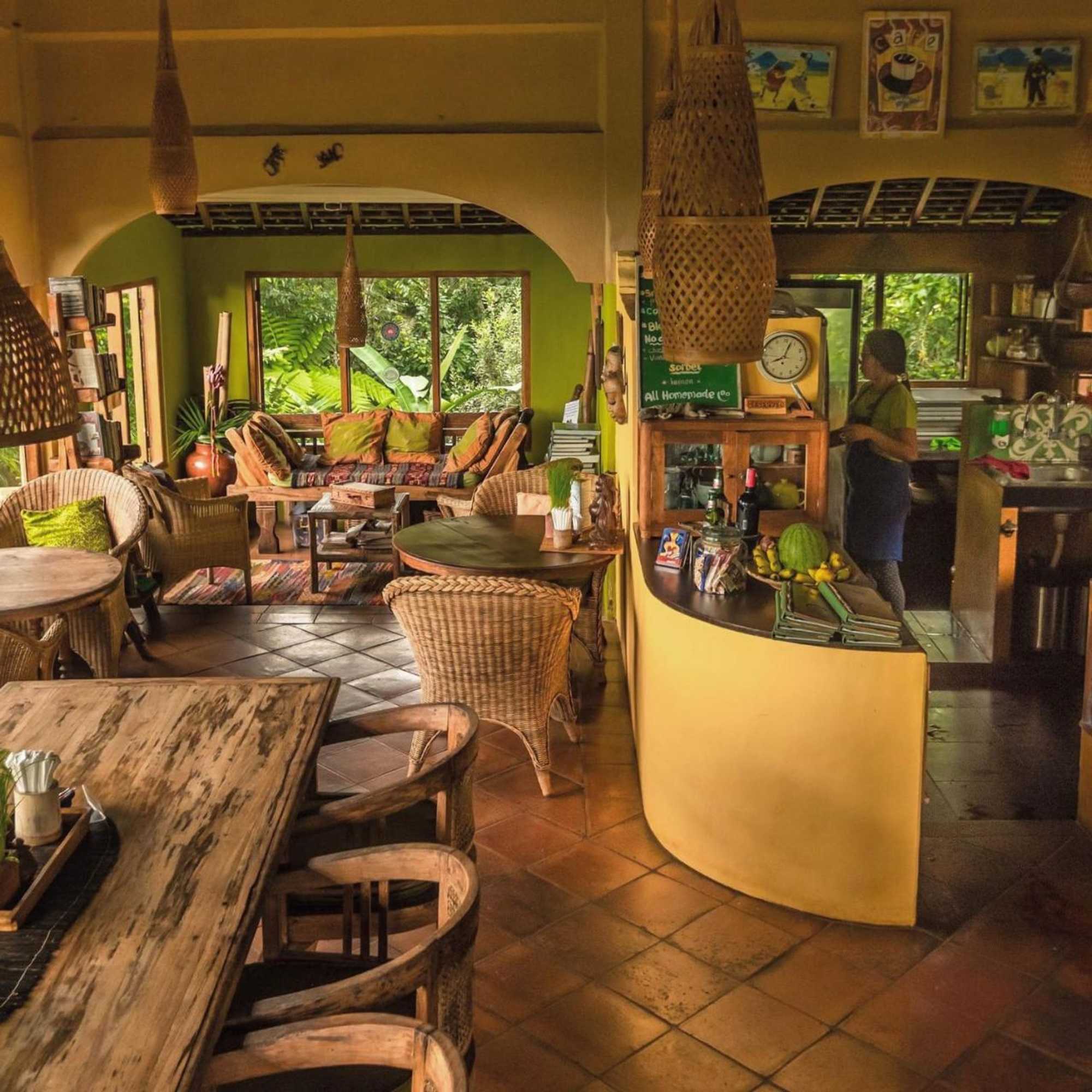 Gift card for Sarinbuana Eco Lodge