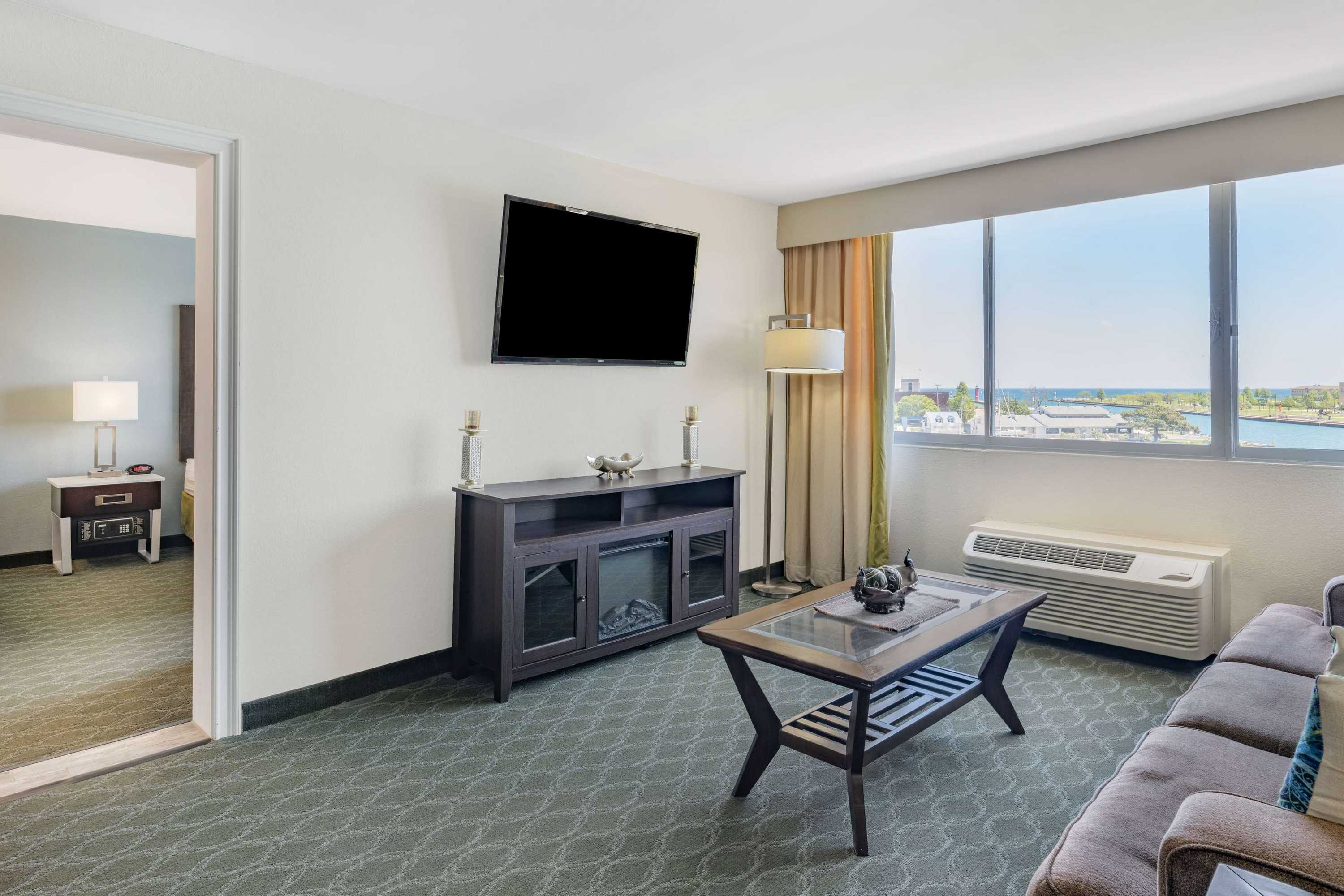 Gift card for Wyndham Garden Kenosha Harborside