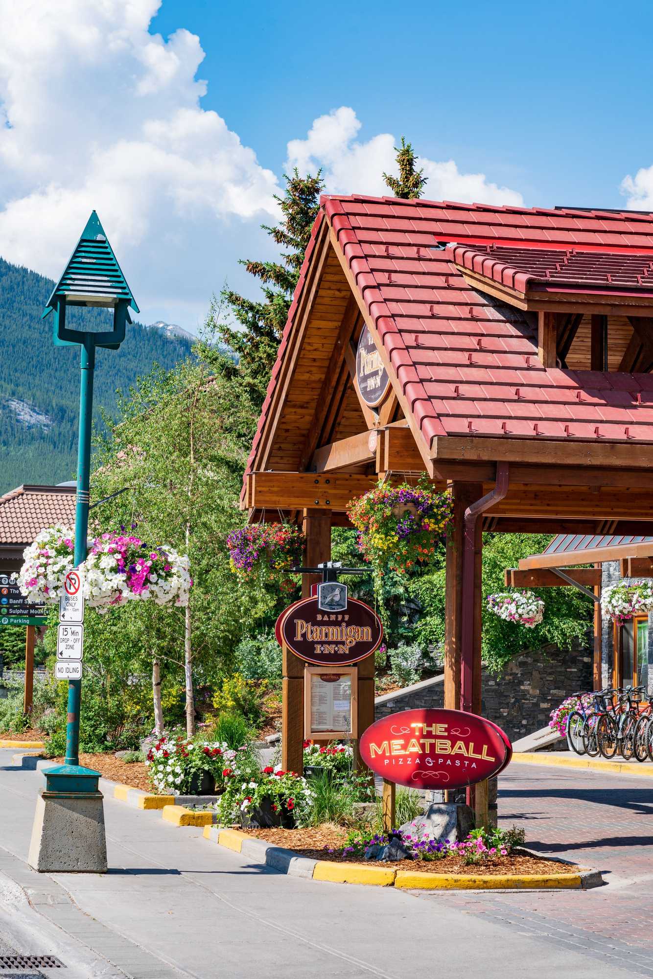 Gift card for Banff Ptarmigan Inn