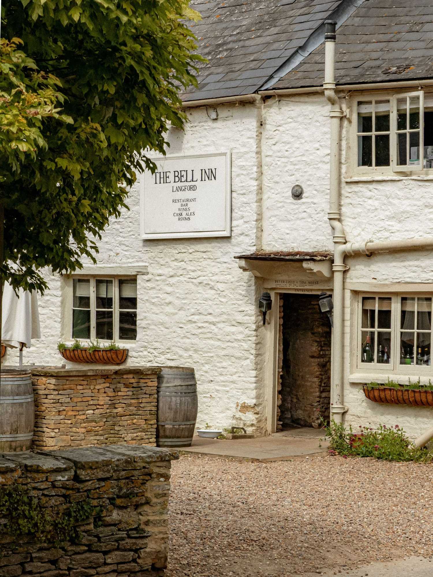 Gift card for The Bell Inn