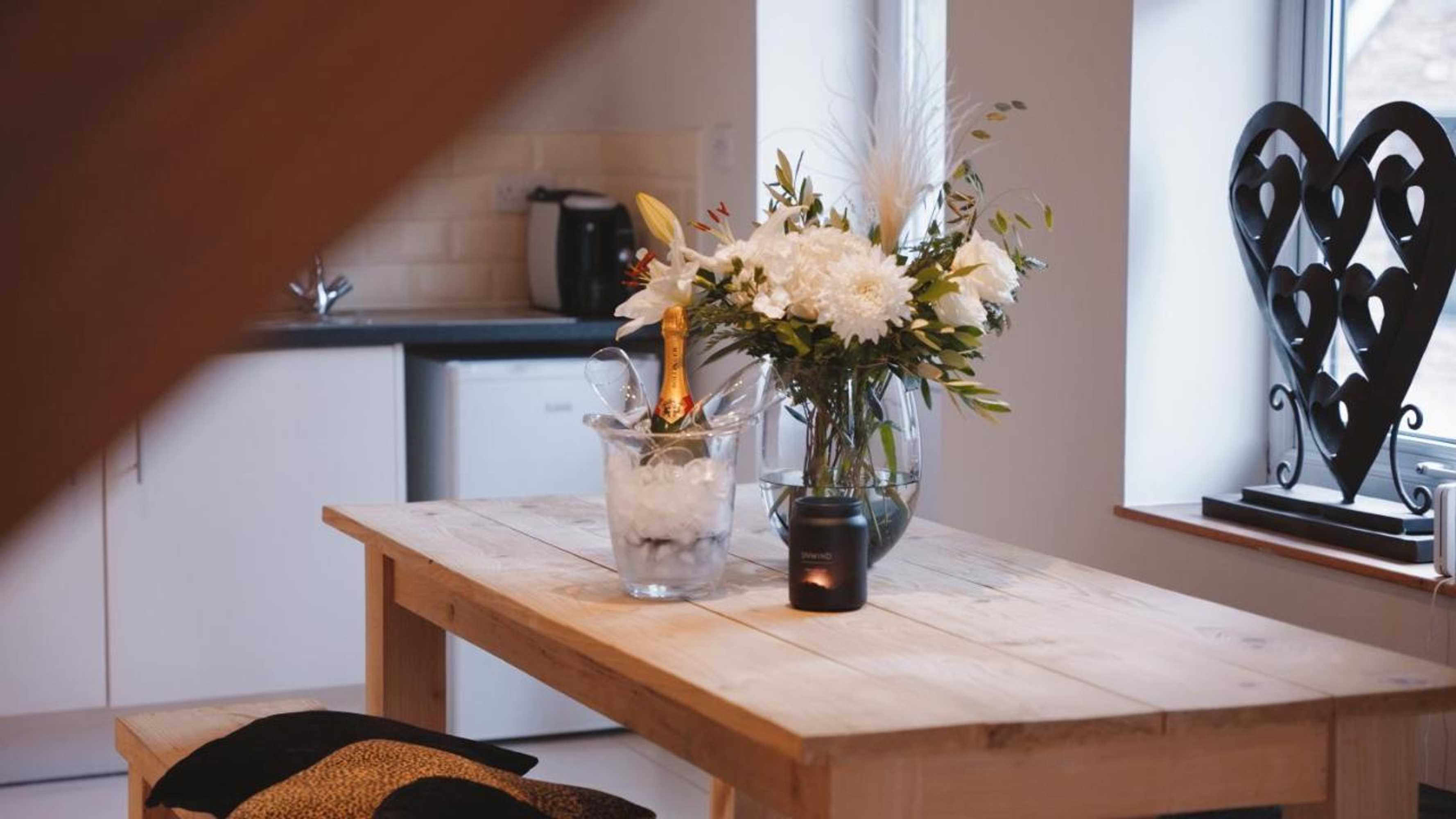 Gift card for Pen-Y-Worlod Cottages