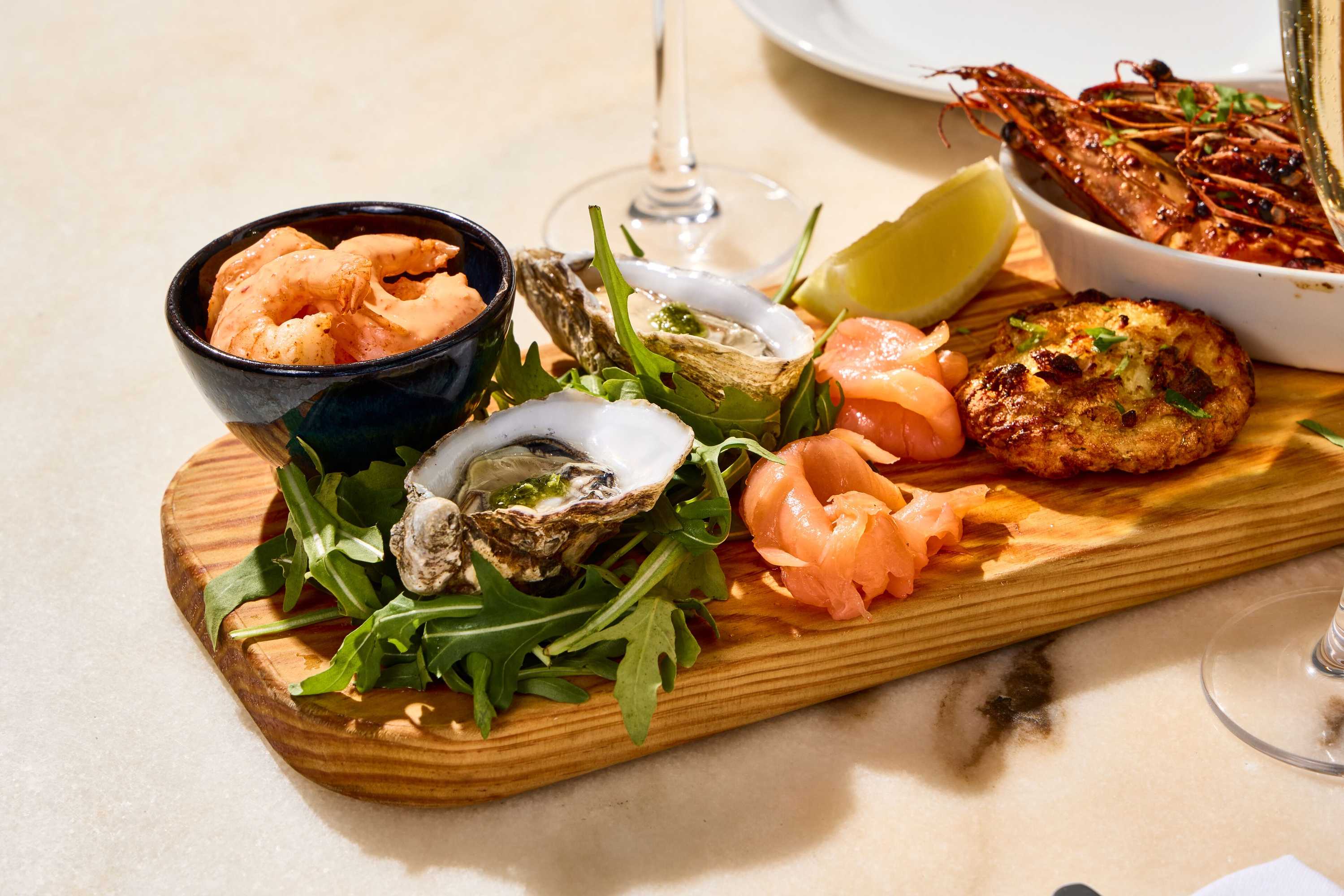 Gift card for The Burlington Hotel