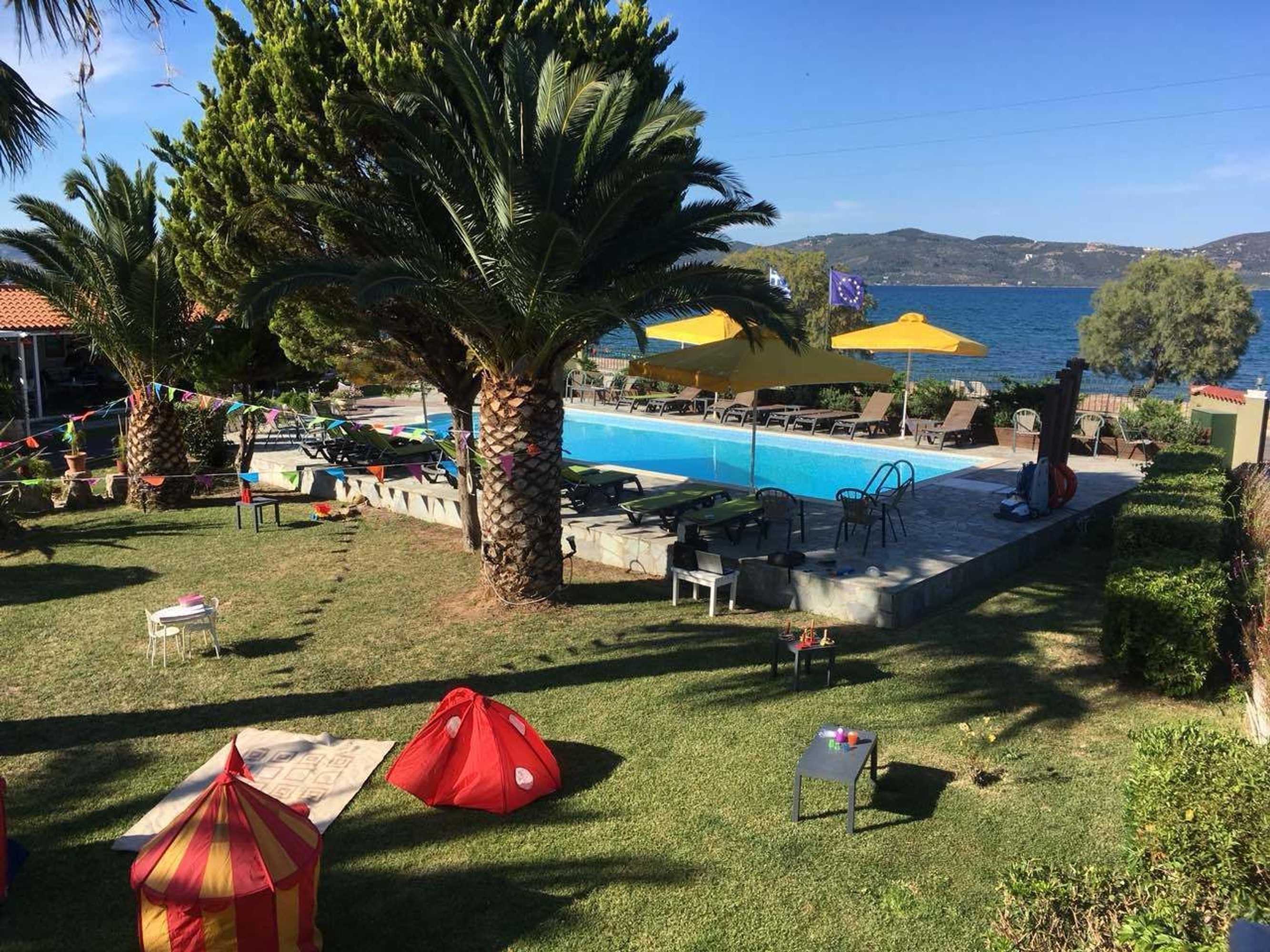 Gift card for Ariadnes Holiday Accommodation II Gift card for Ariadnes Holiday Accommodation II