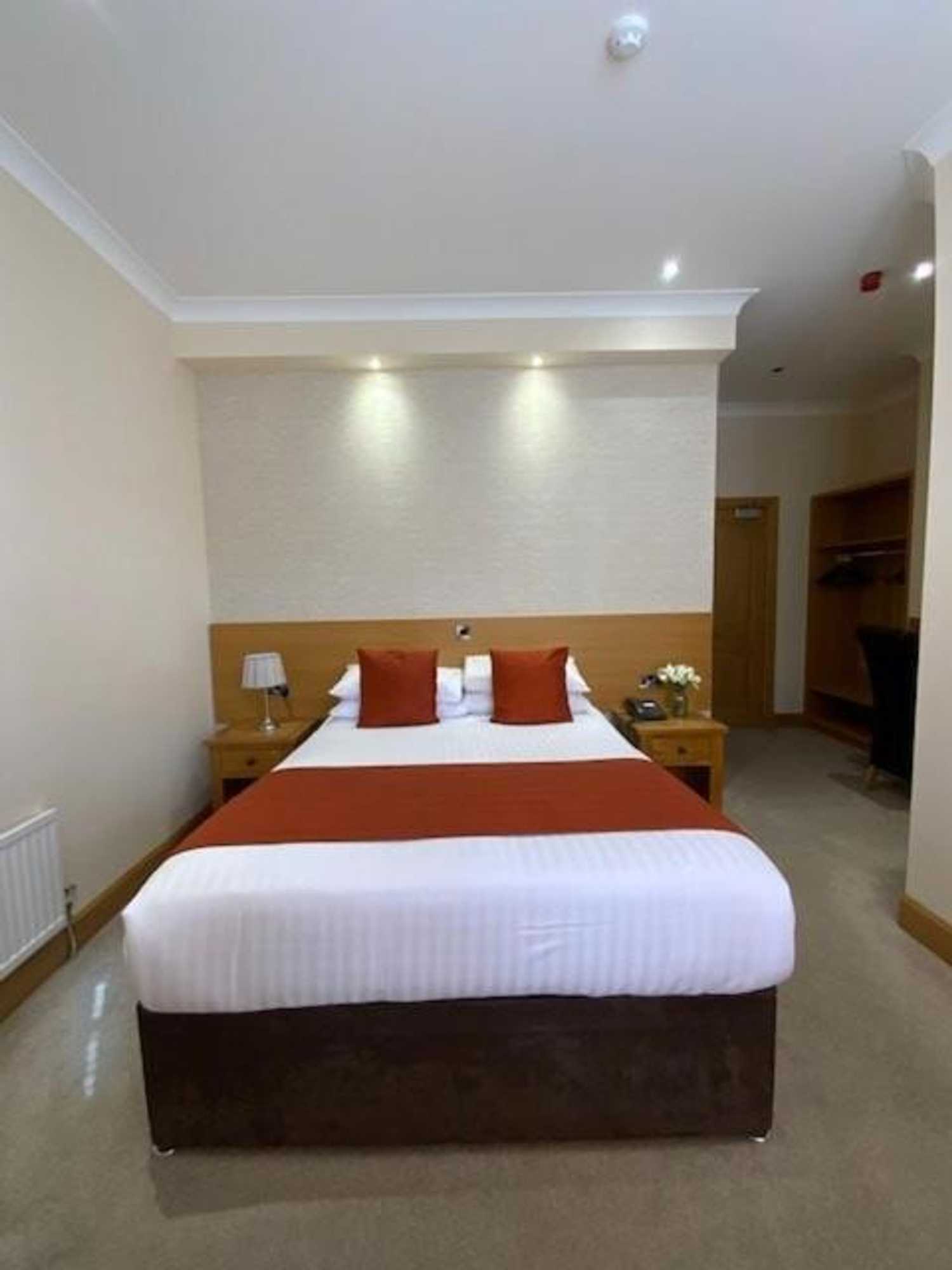 Gift card for The Victoria Hotel