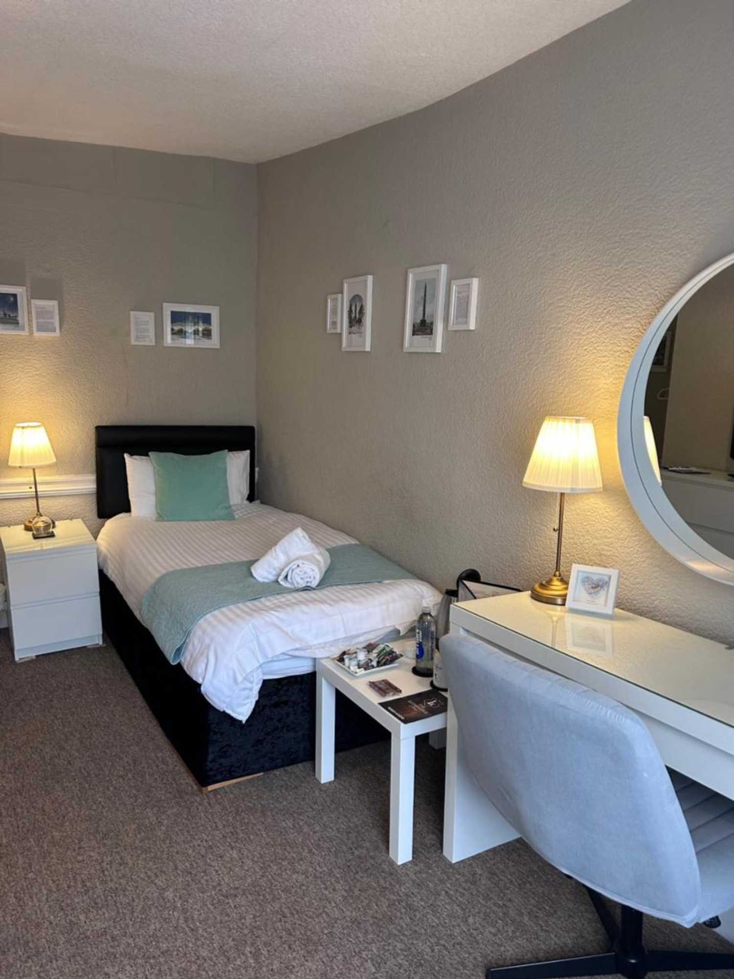 Gift card for The Lethbridge Arms