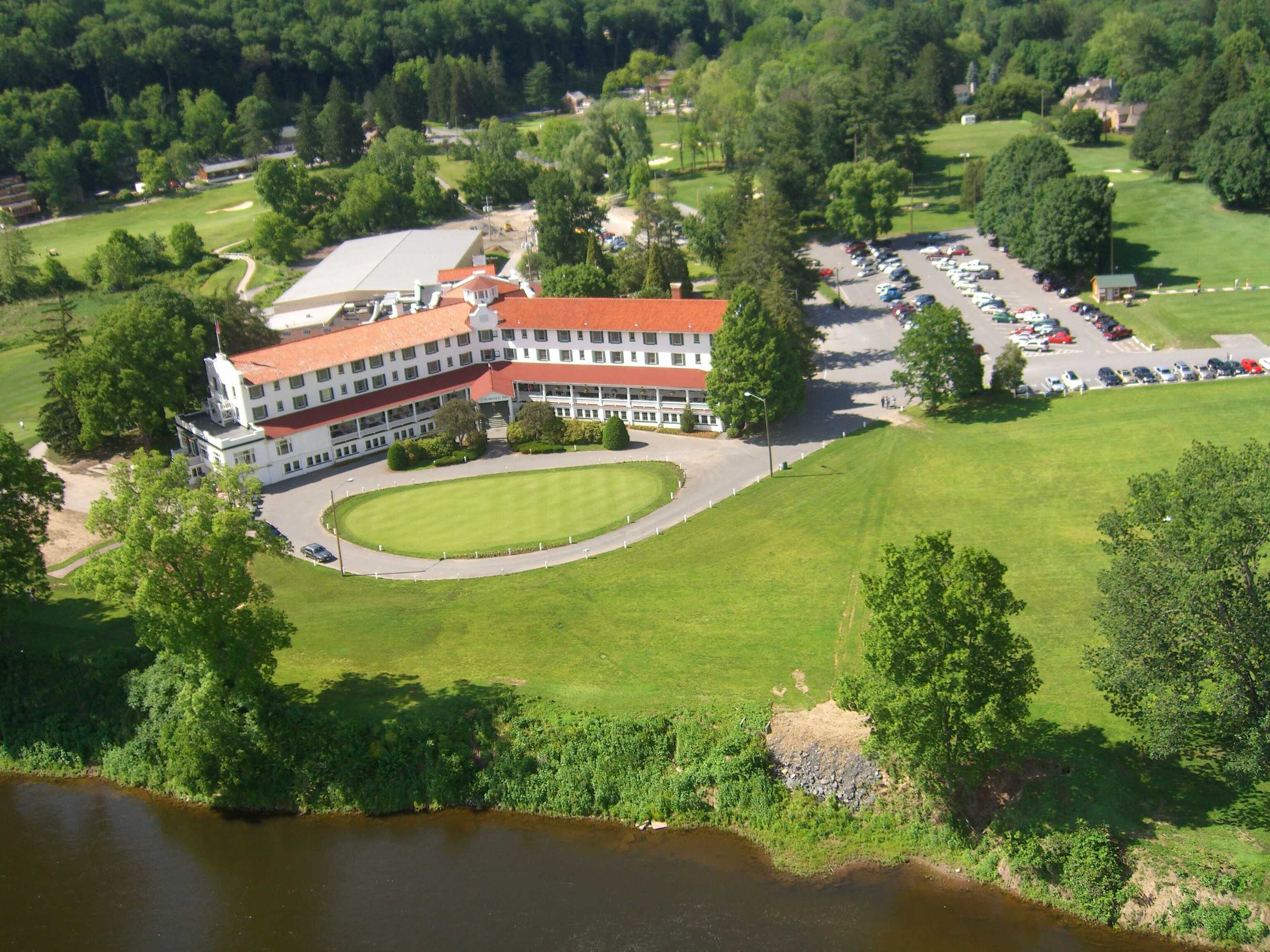 Gift card for The Shawnee Inn And Golf Resort