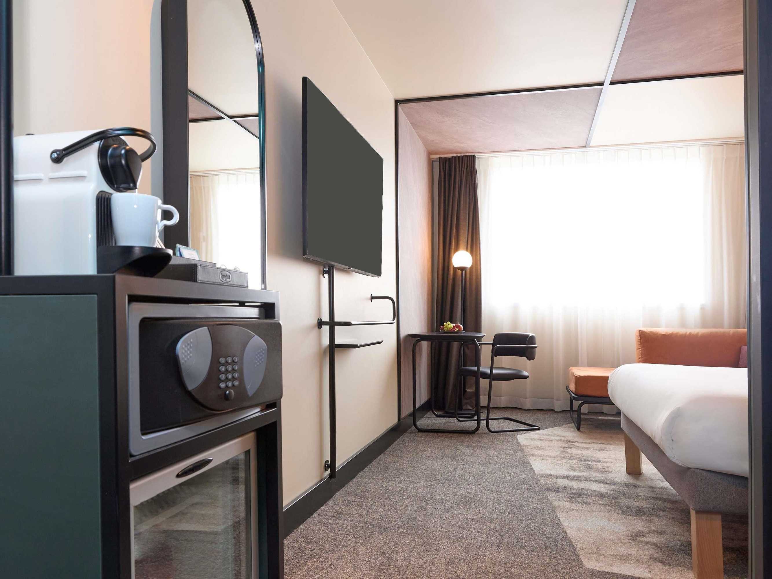 Gift card for Novotel Bern Expo