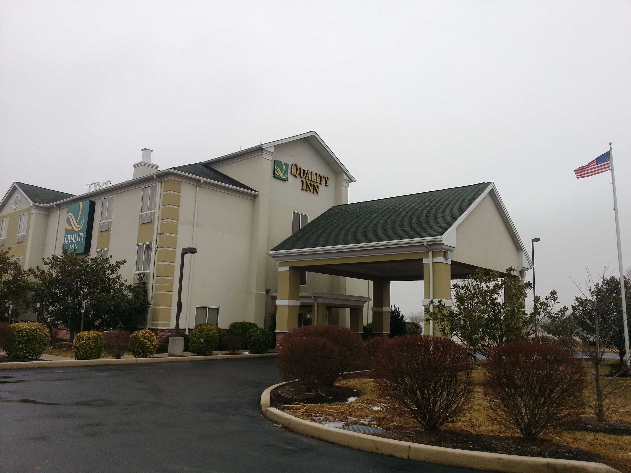 Gift card for Quality Inn Spring Mills - Martinsburg North Gift card for Quality Inn Spring Mills - Martinsburg North
