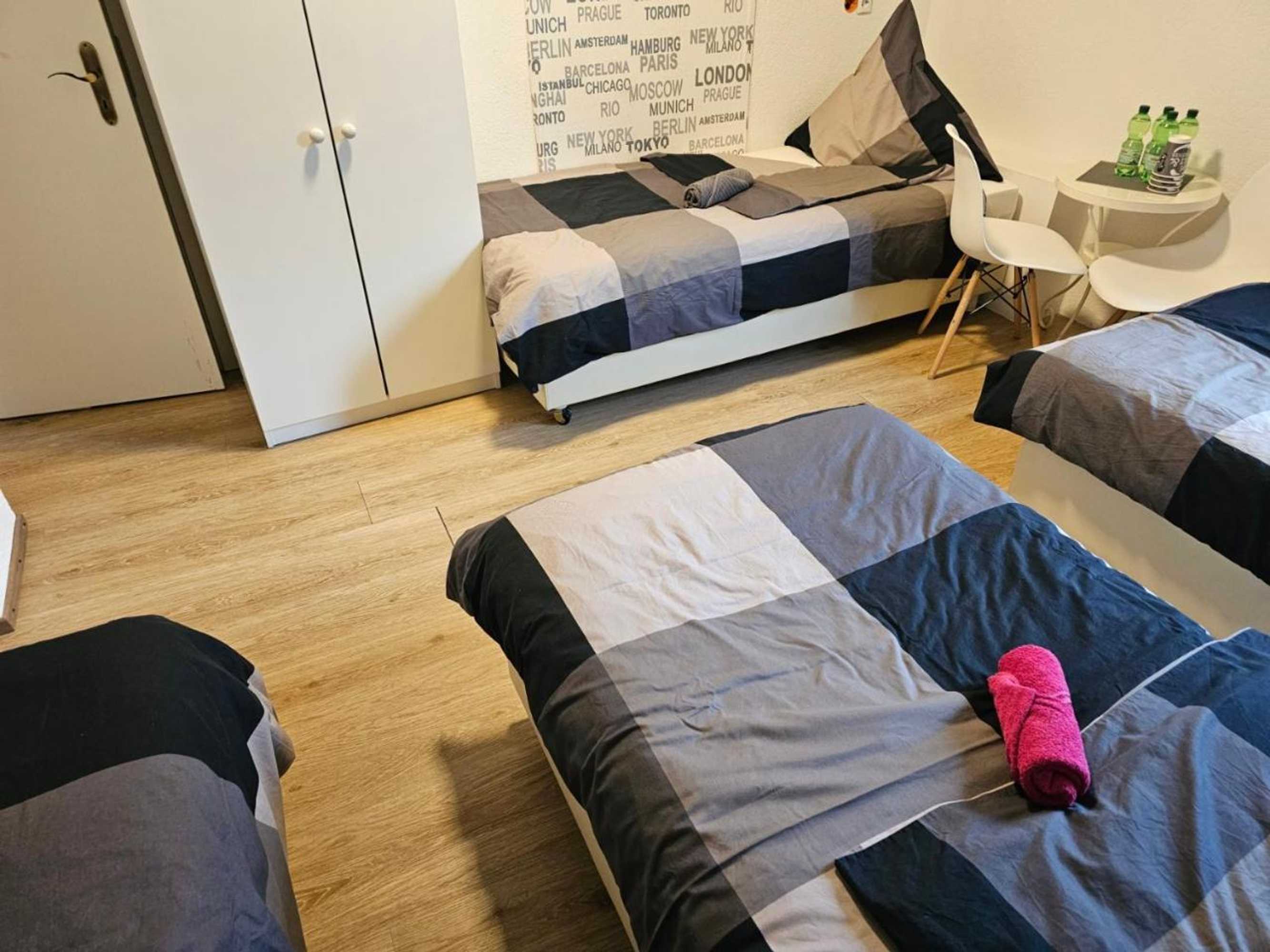 Gift card for Hotel & Hostel Albstadt