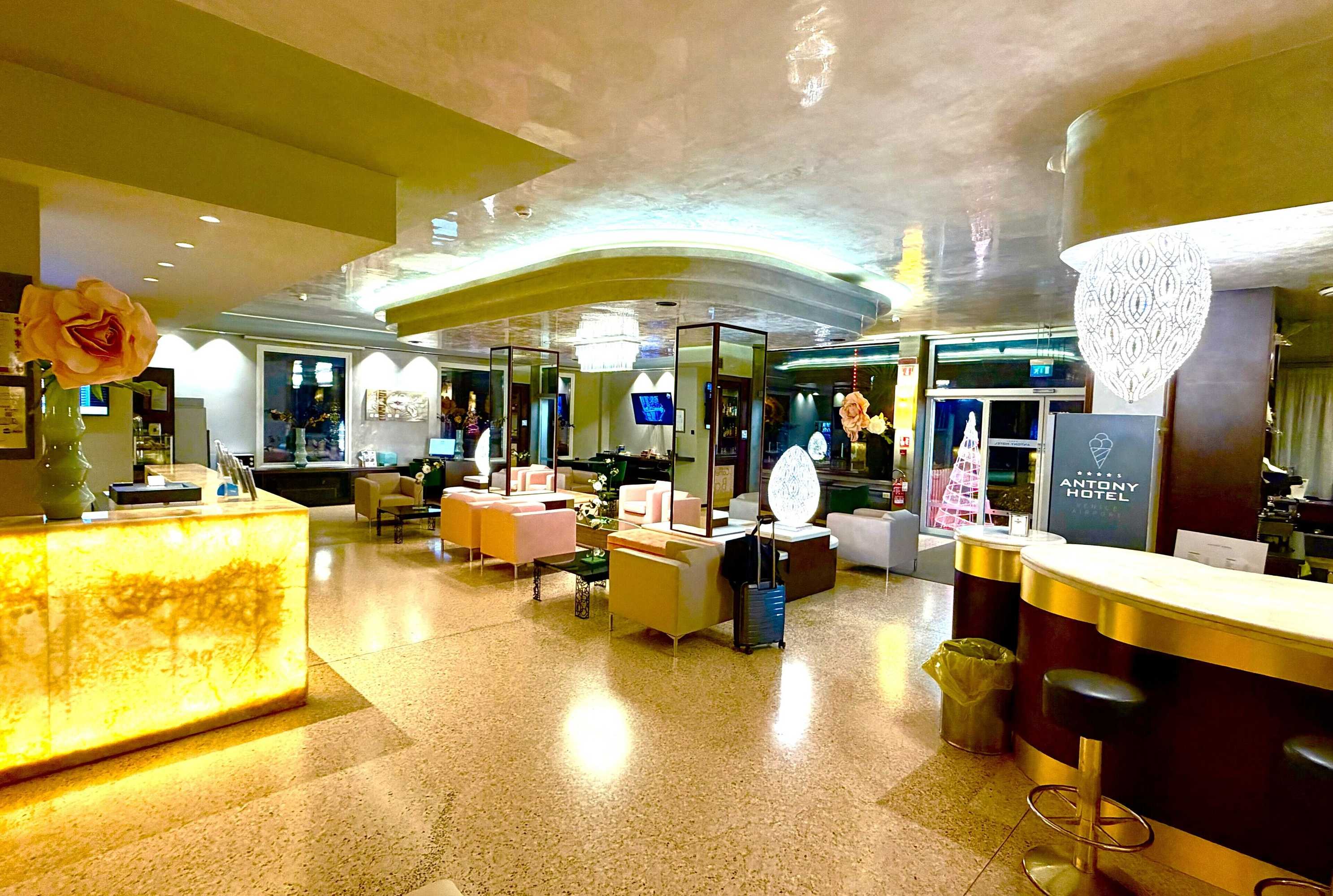 Gift card for Antony Hotel - Venice Airport