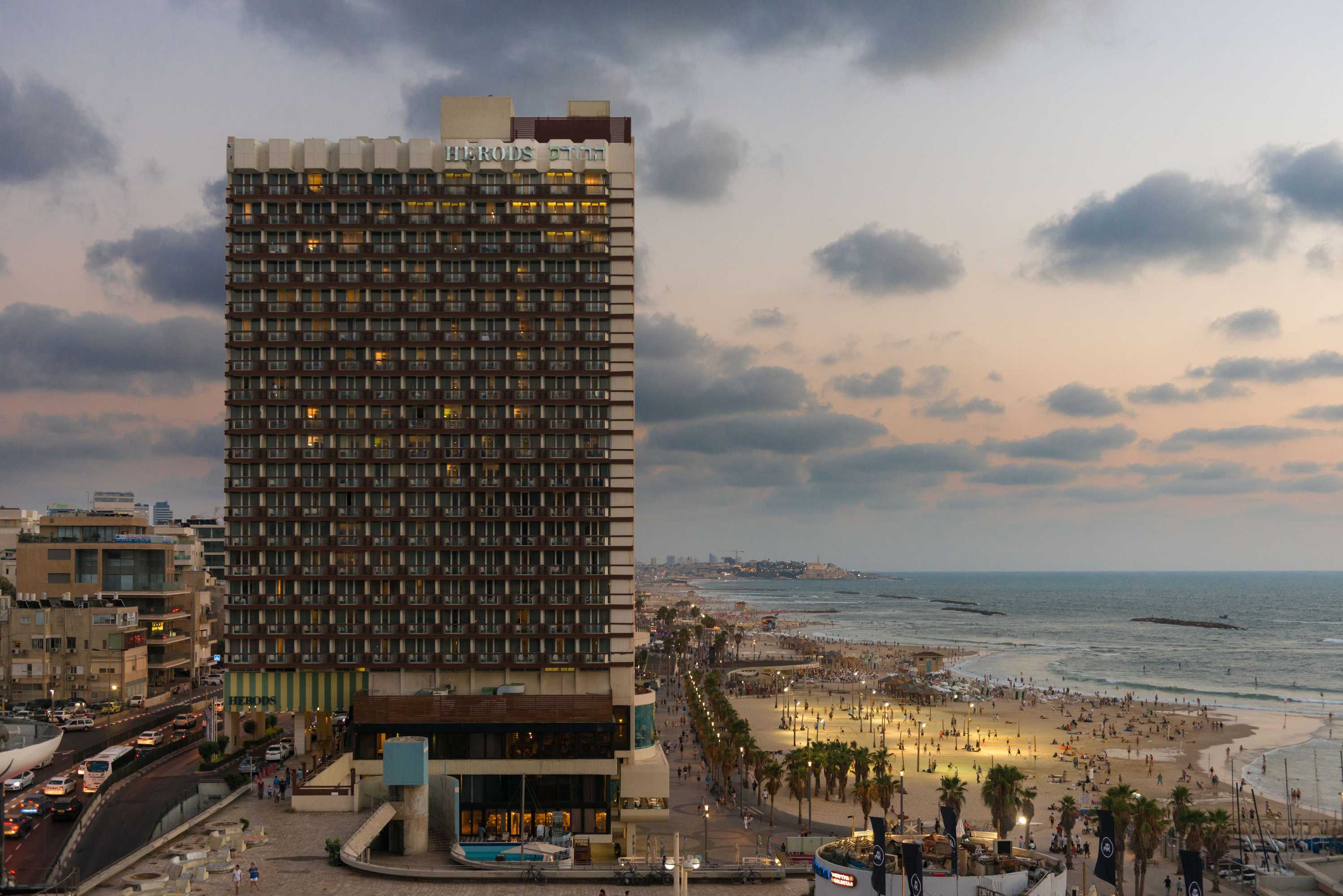 Gift card for Herods Hotel Tel Aviv by The Beach Gift card for Herods Hotel Tel Aviv by The Beach
