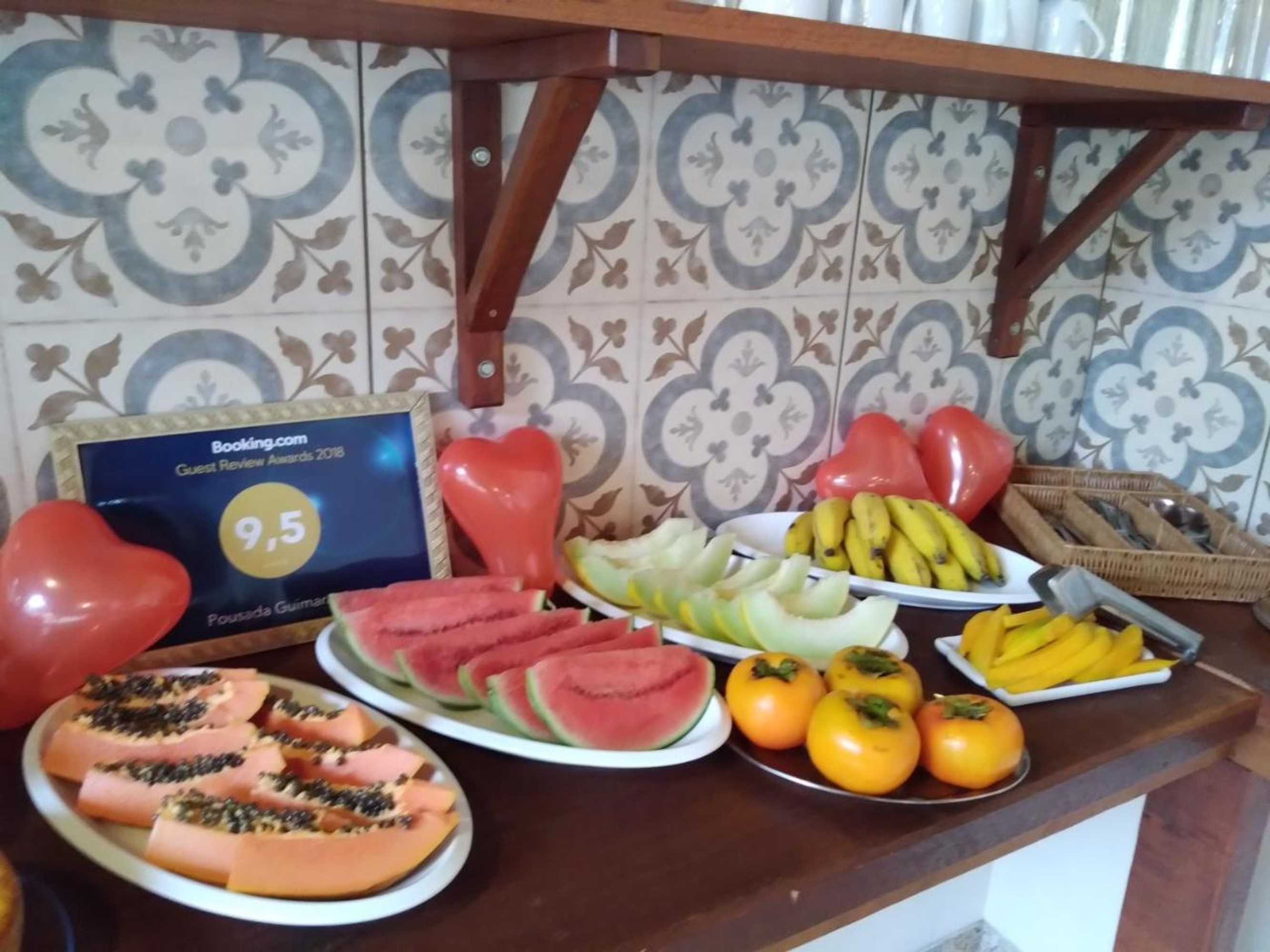 Gift card for Pousada Guimaraes Gift card for Pousada Guimaraes