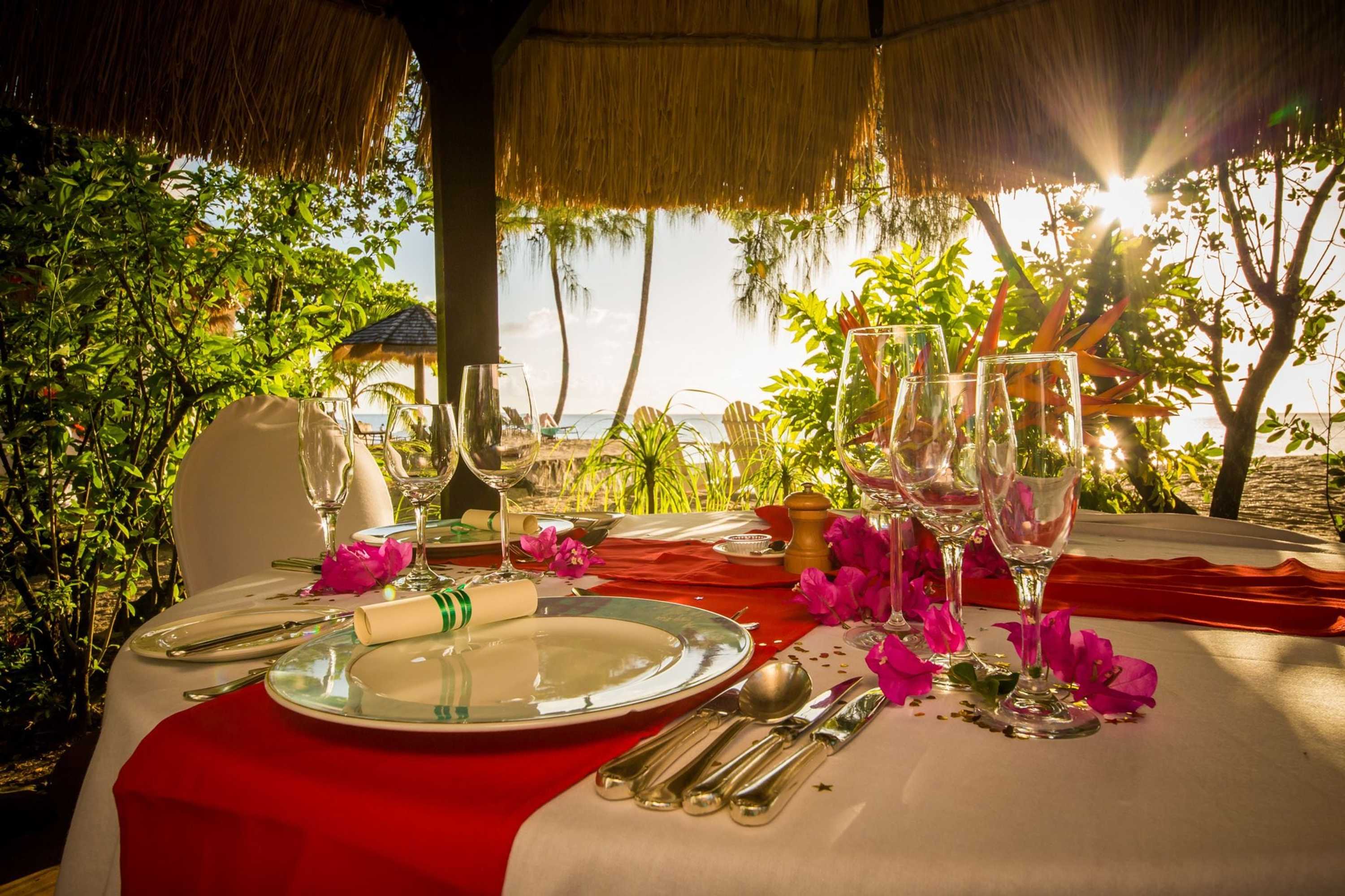 Gift card for East Winds Saint Lucia