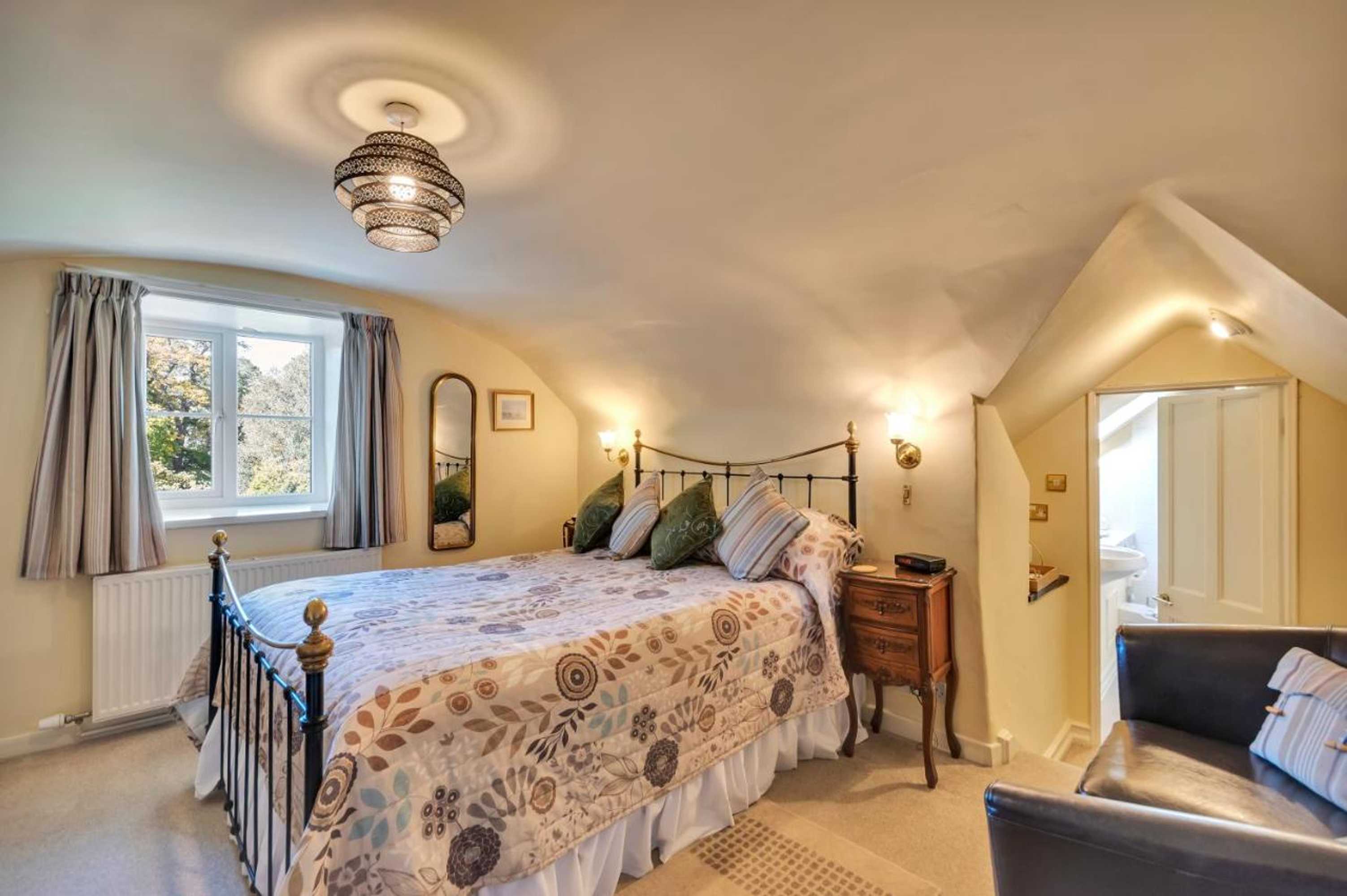 Gift card for Tyddyn Llan Restaurant With Rooms