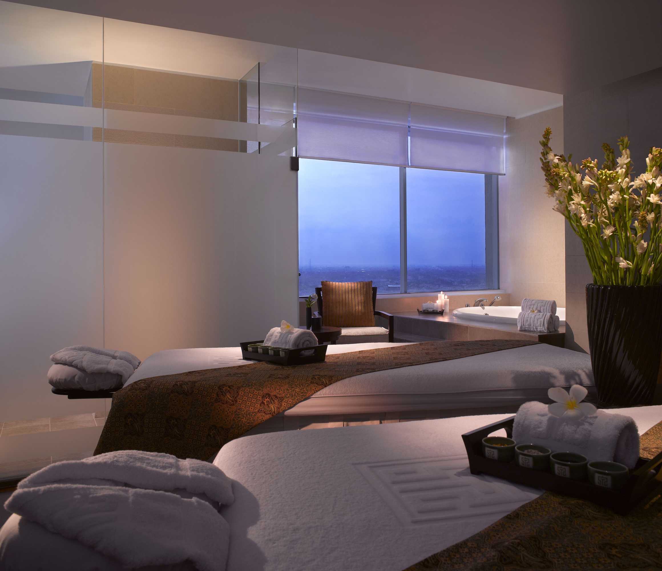 Gift card for JW Marriott Hotel Medan