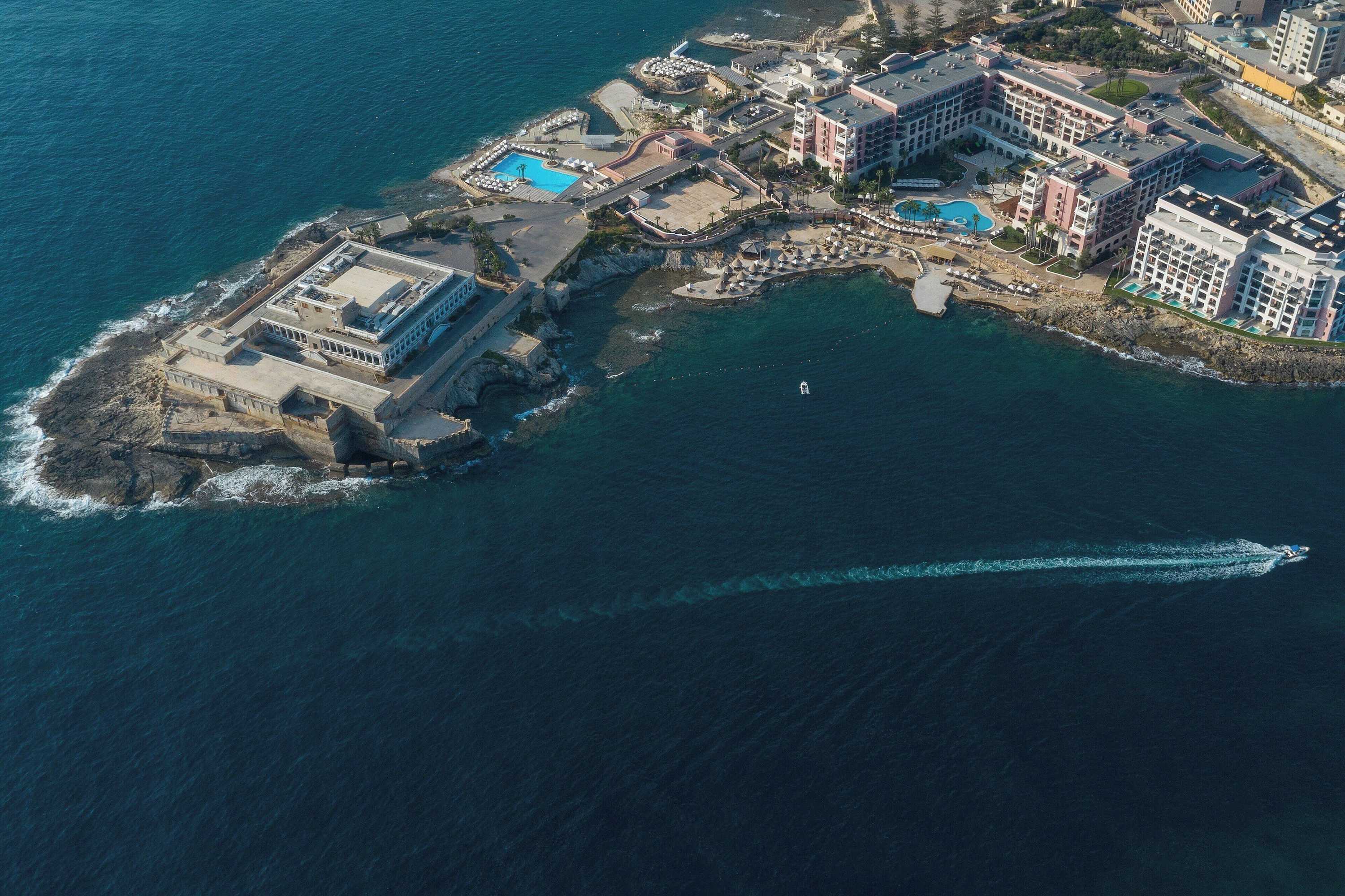 Gift card for The Westin Dragonara Resort, Malta Gift card for The Westin Dragonara Resort, Malta