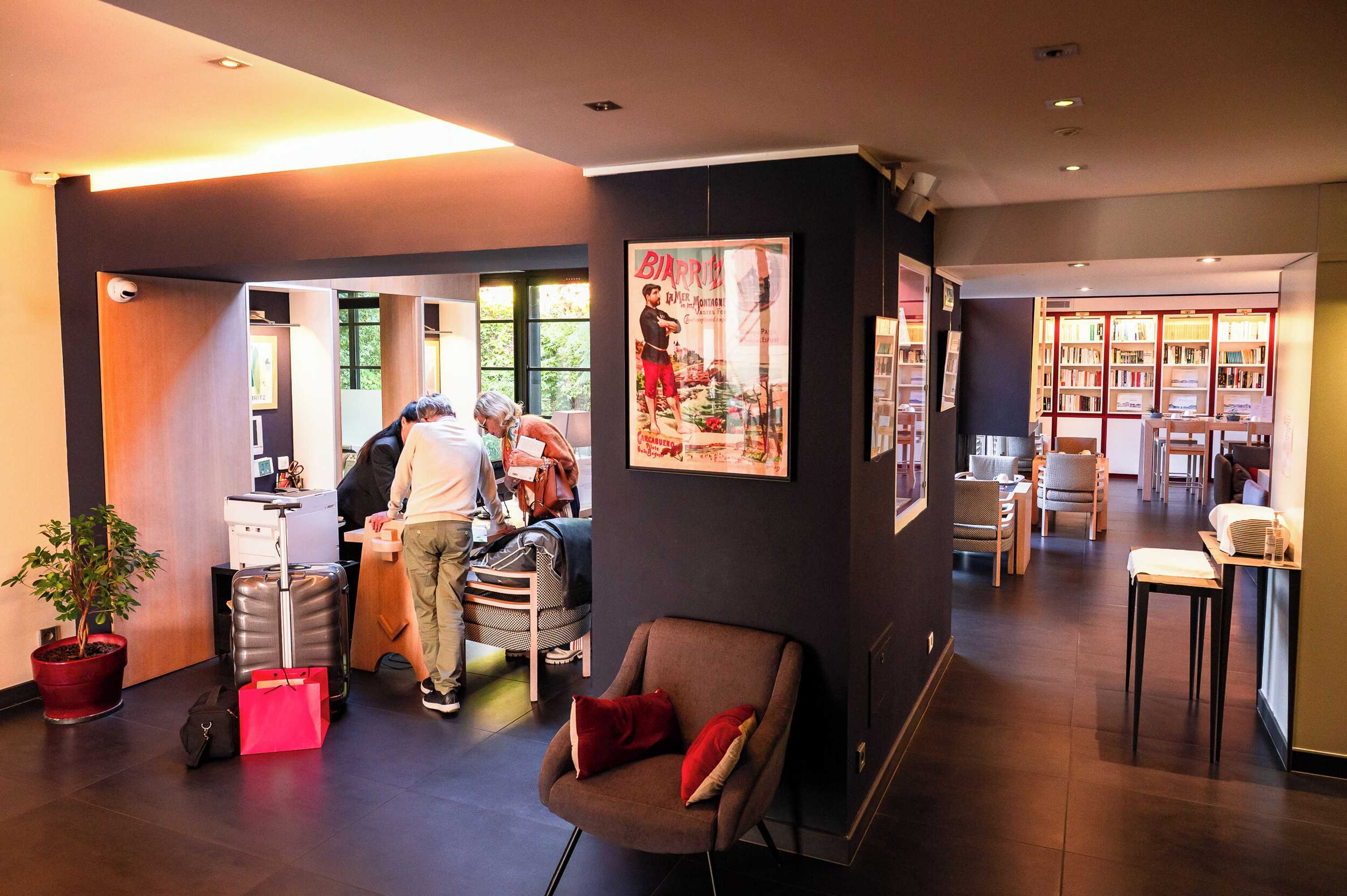 Gift card for Hôtel Villa Koegui Biarritz