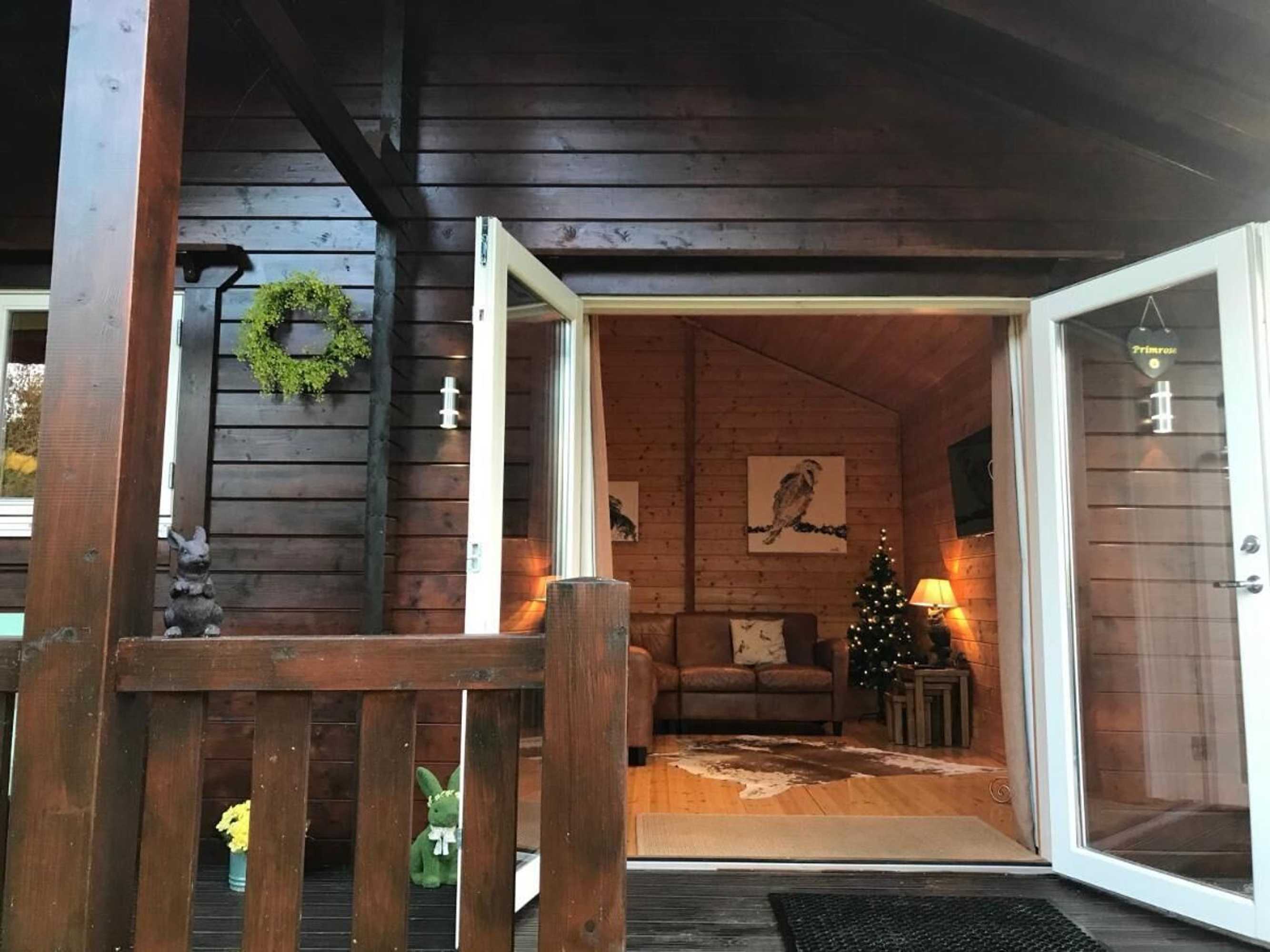 Gift card for Hollybush Lodges