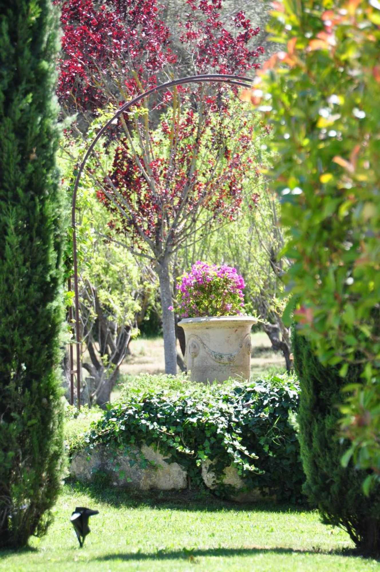 Gift card for Le Jardin Des Amandiers