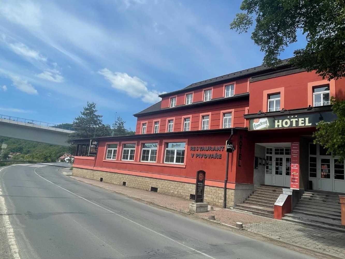 Gift card for Hotel V Pivovaře Davle
