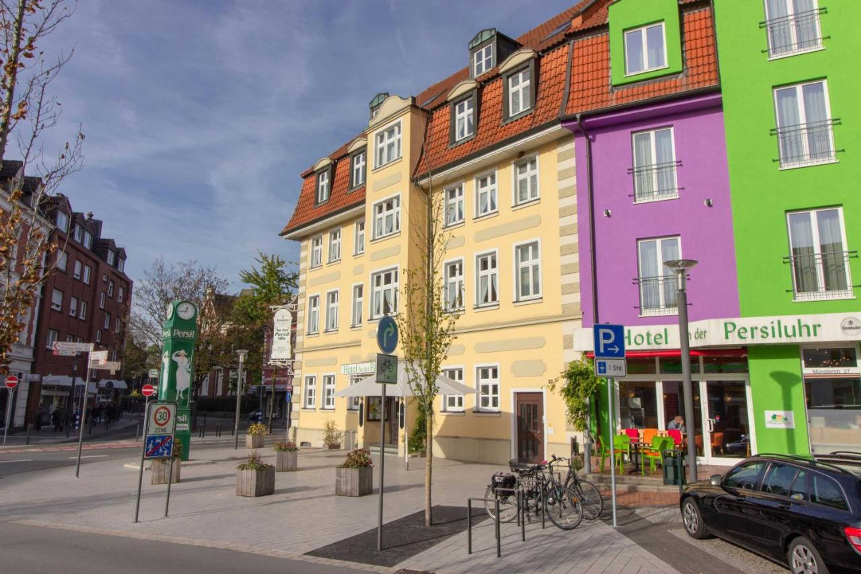 Gift card for Stadt-Gut-Hotel An Der Persil-Uhr