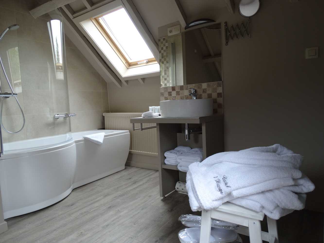 Gift card for B&b Castel 't Haantje