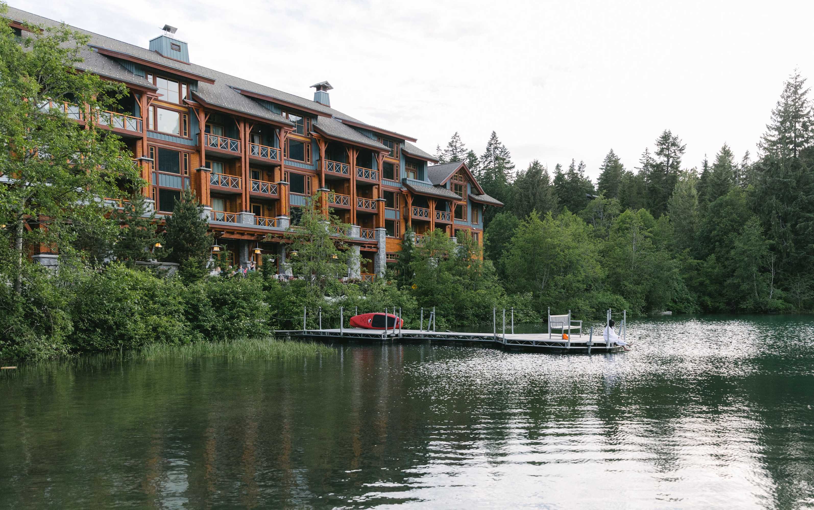 Gift card for Nita Lake Lodge Gift card for Nita Lake Lodge
