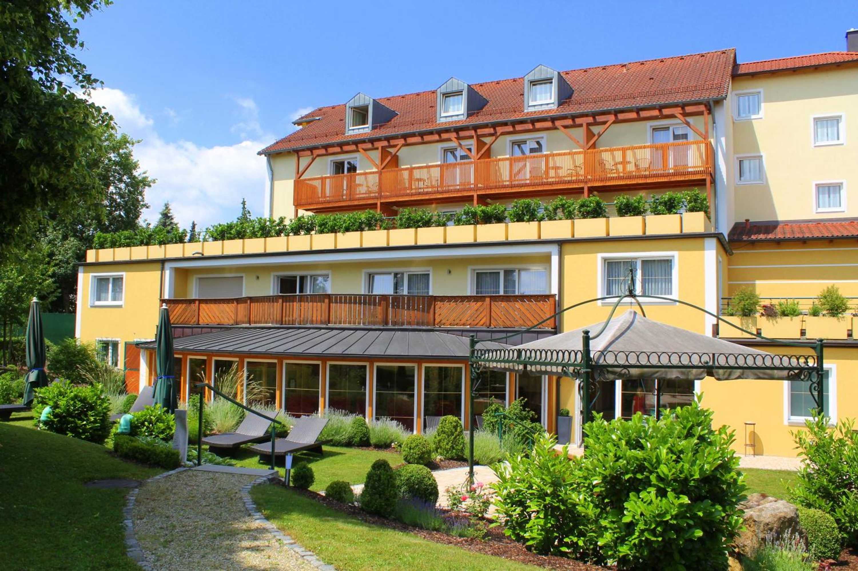 Gift card for Garden & Spa Hotel Das Götzfried