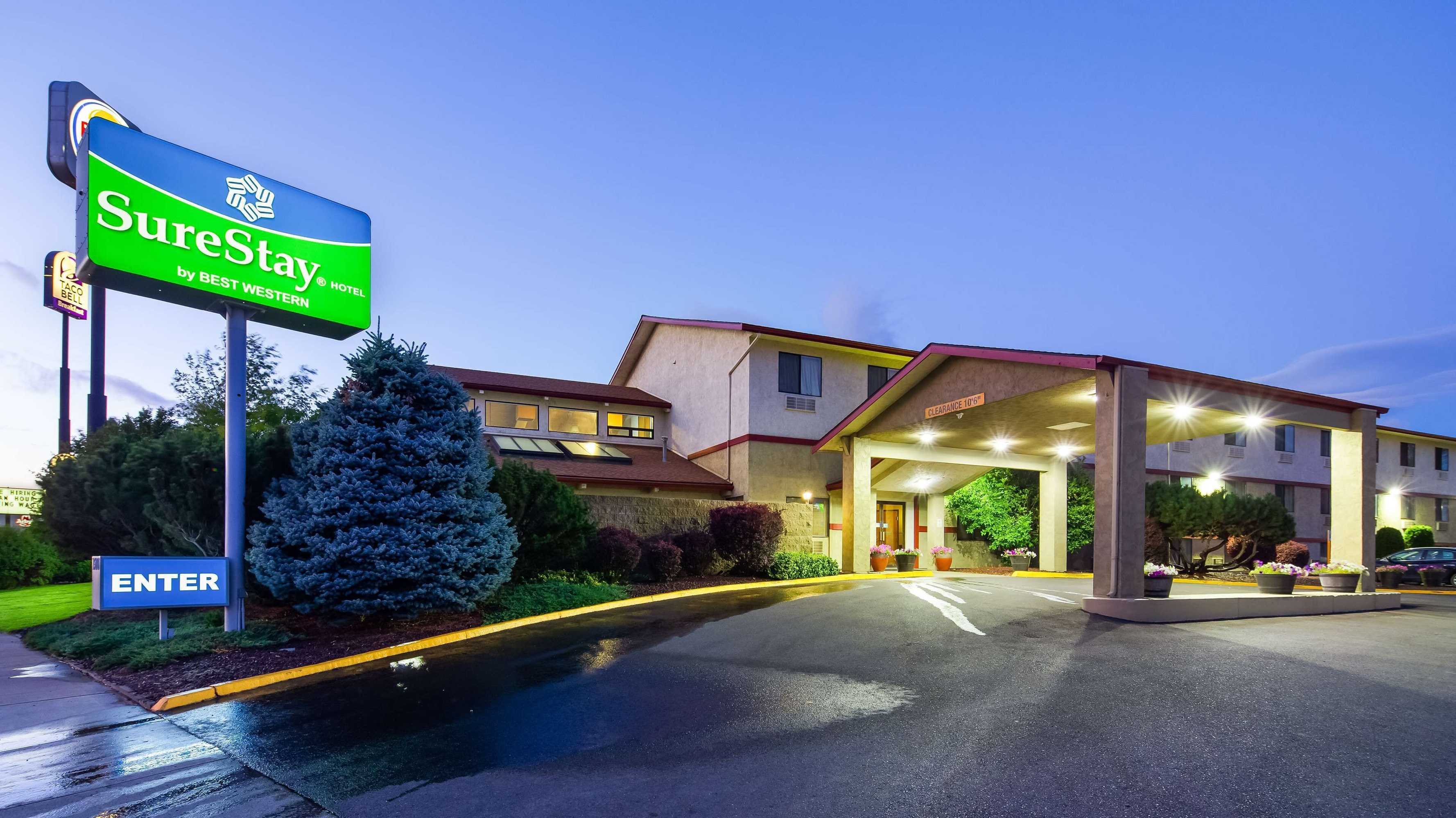 Gift card for Surestay Hotel by Best Western Ellensburg Gift card for Surestay Hotel by Best Western Ellensburg