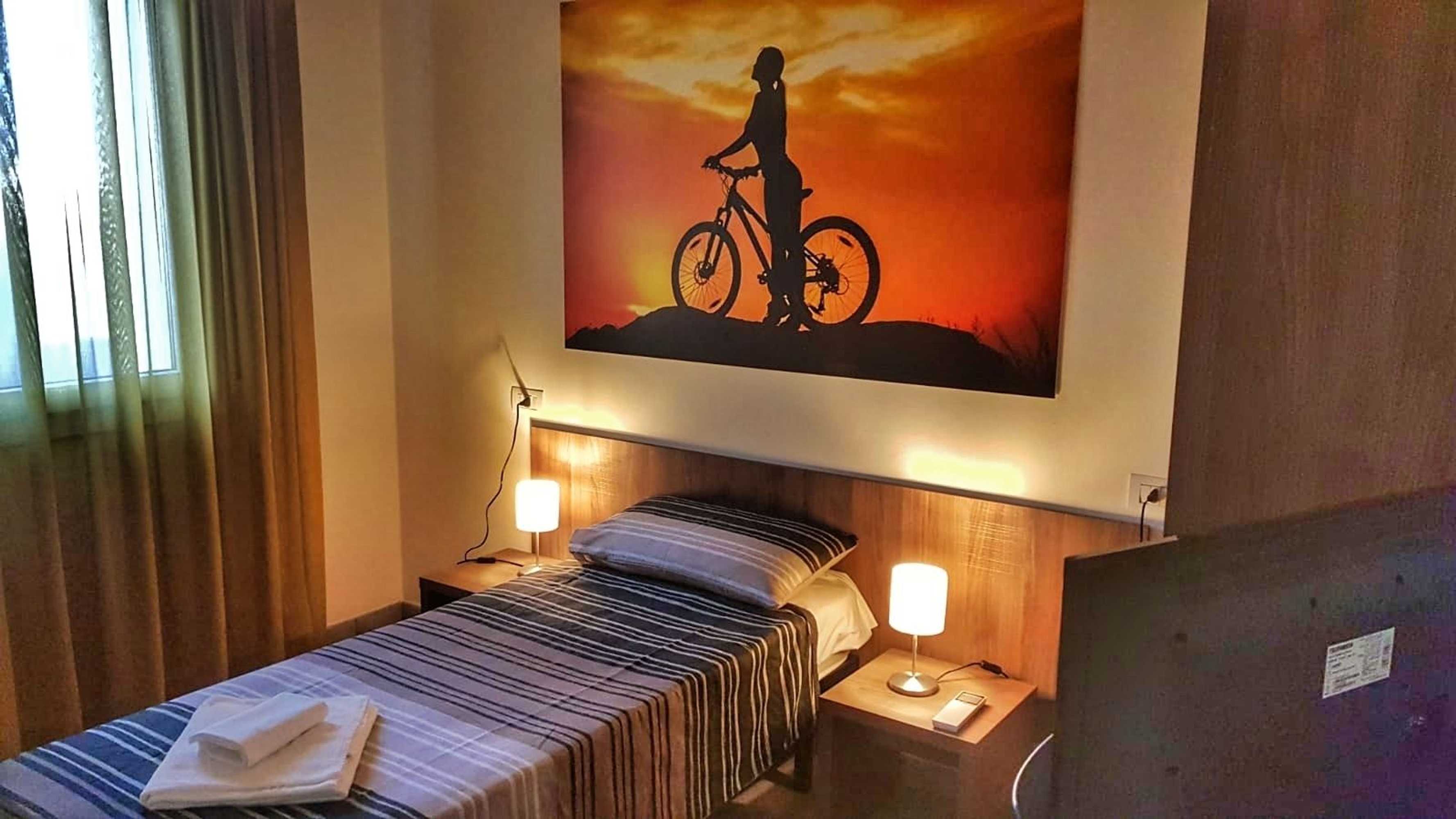 Gift card for Hotel Bed & Bike Gift card for Hotel Bed & Bike