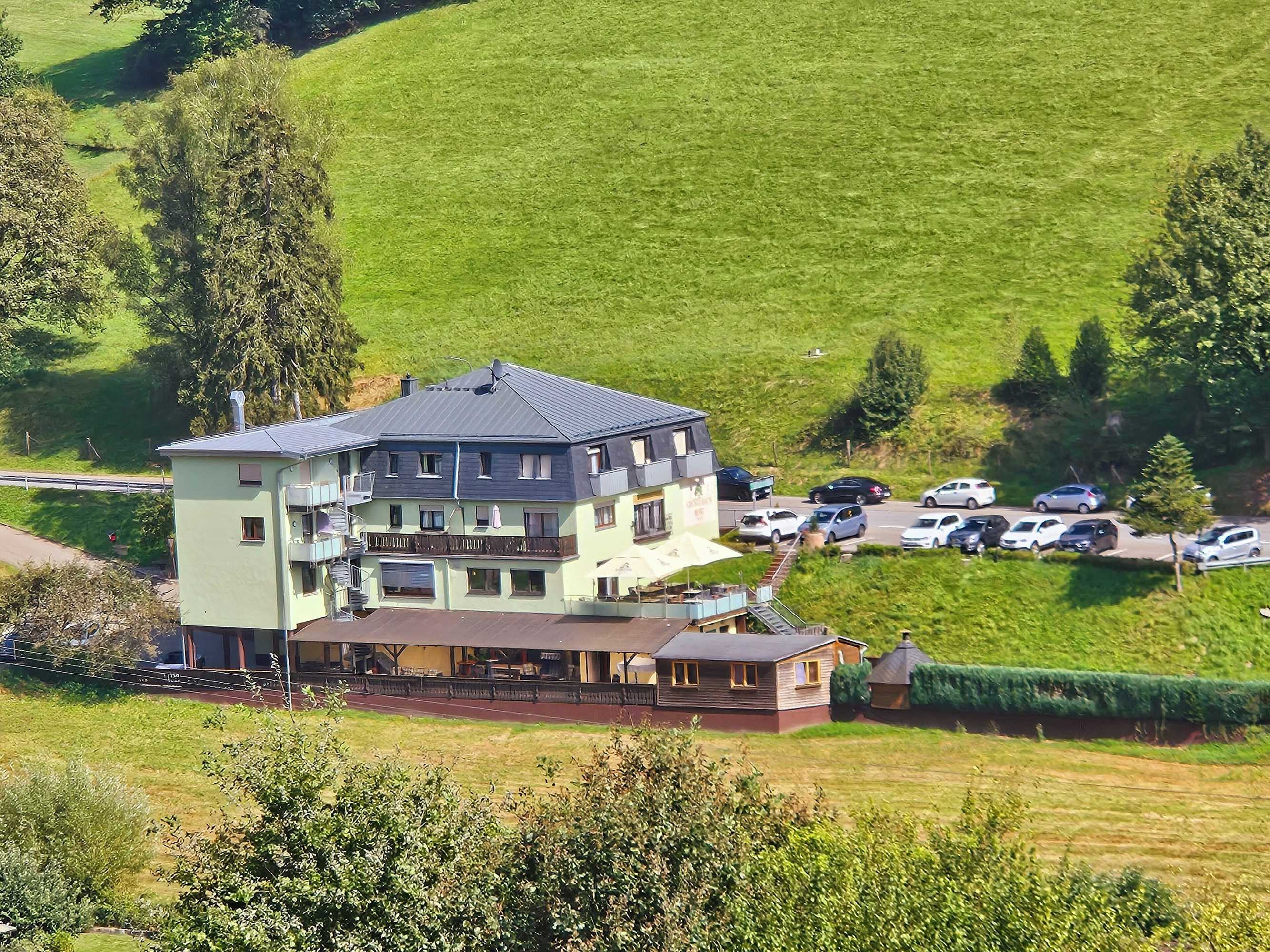 Gift card for Hotel Grüner Baum Mit Restaurant & Wellness