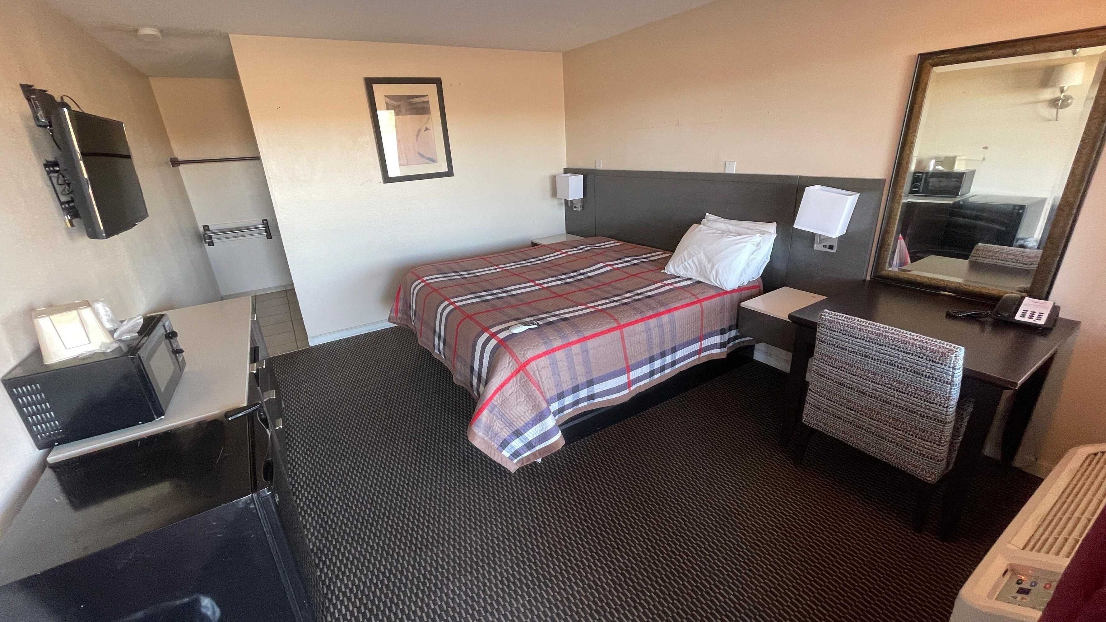 Gift card for Regal Motel in Las Vegas, New Mexico