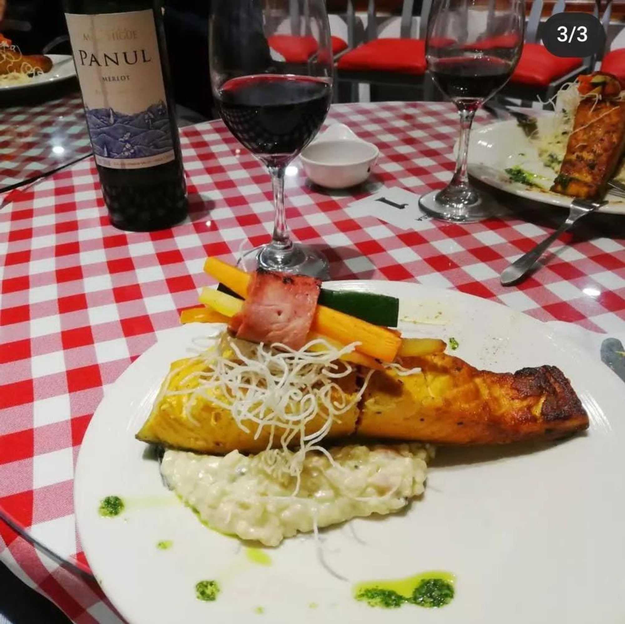 Gift card for Hotel El Aerolito