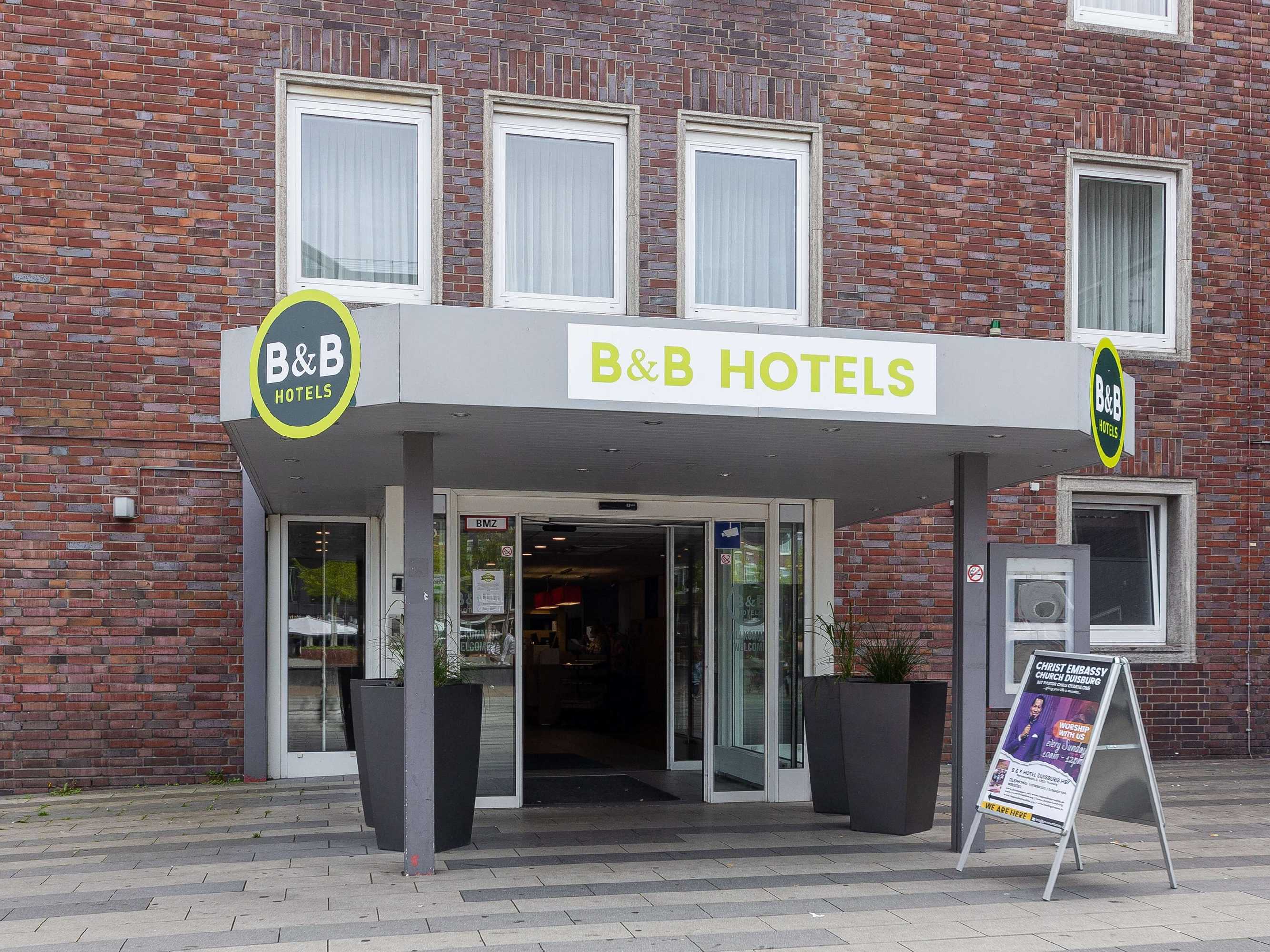 Gift card for B&b Hotel Duisburg Hbf-Nord Gift card for B&b Hotel Duisburg Hbf-Nord