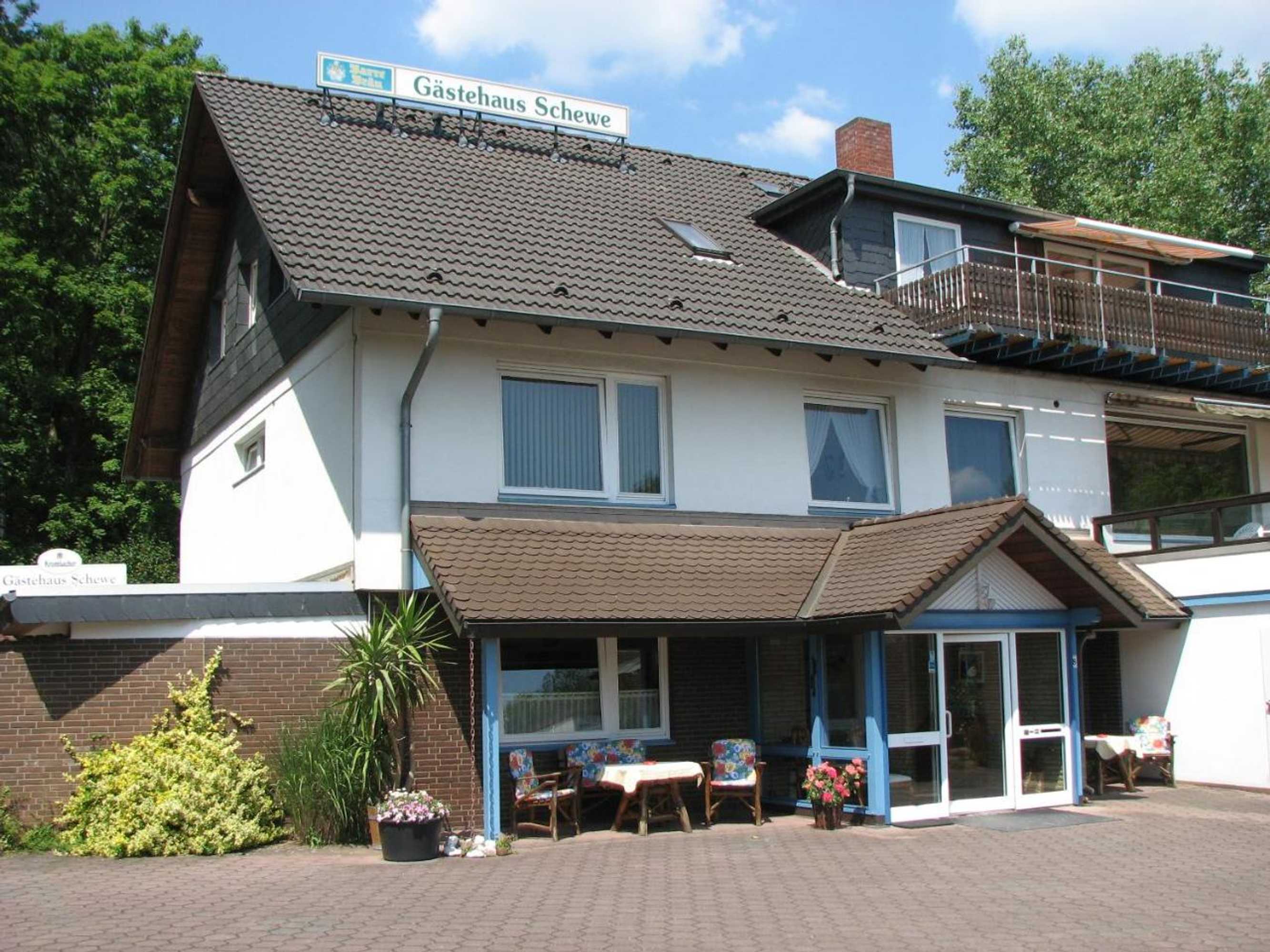 Gift card for Gästehaus Schewe