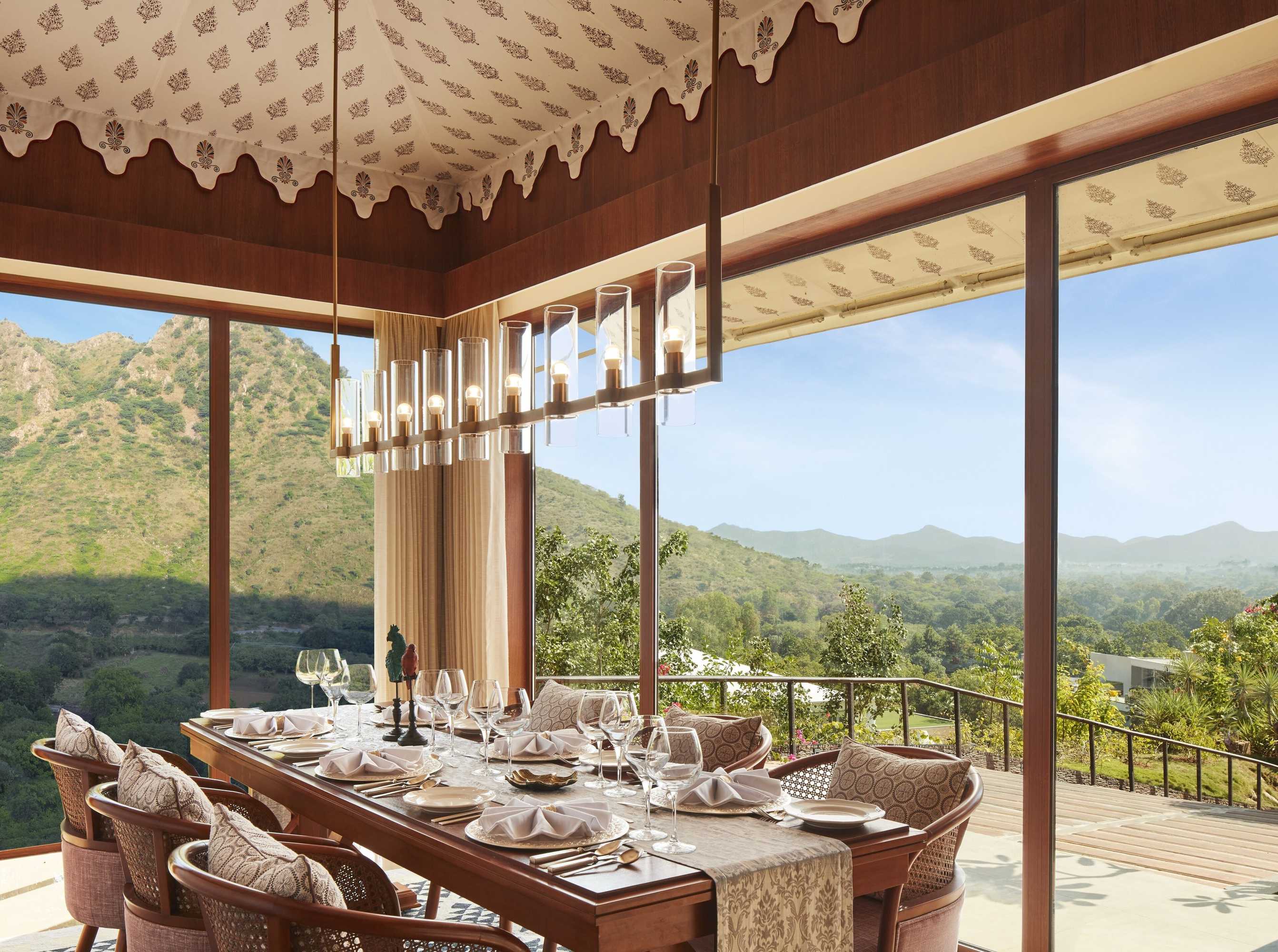 Gift card for Taj Aravali Resort & Spa Gift card for Taj Aravali Resort & Spa